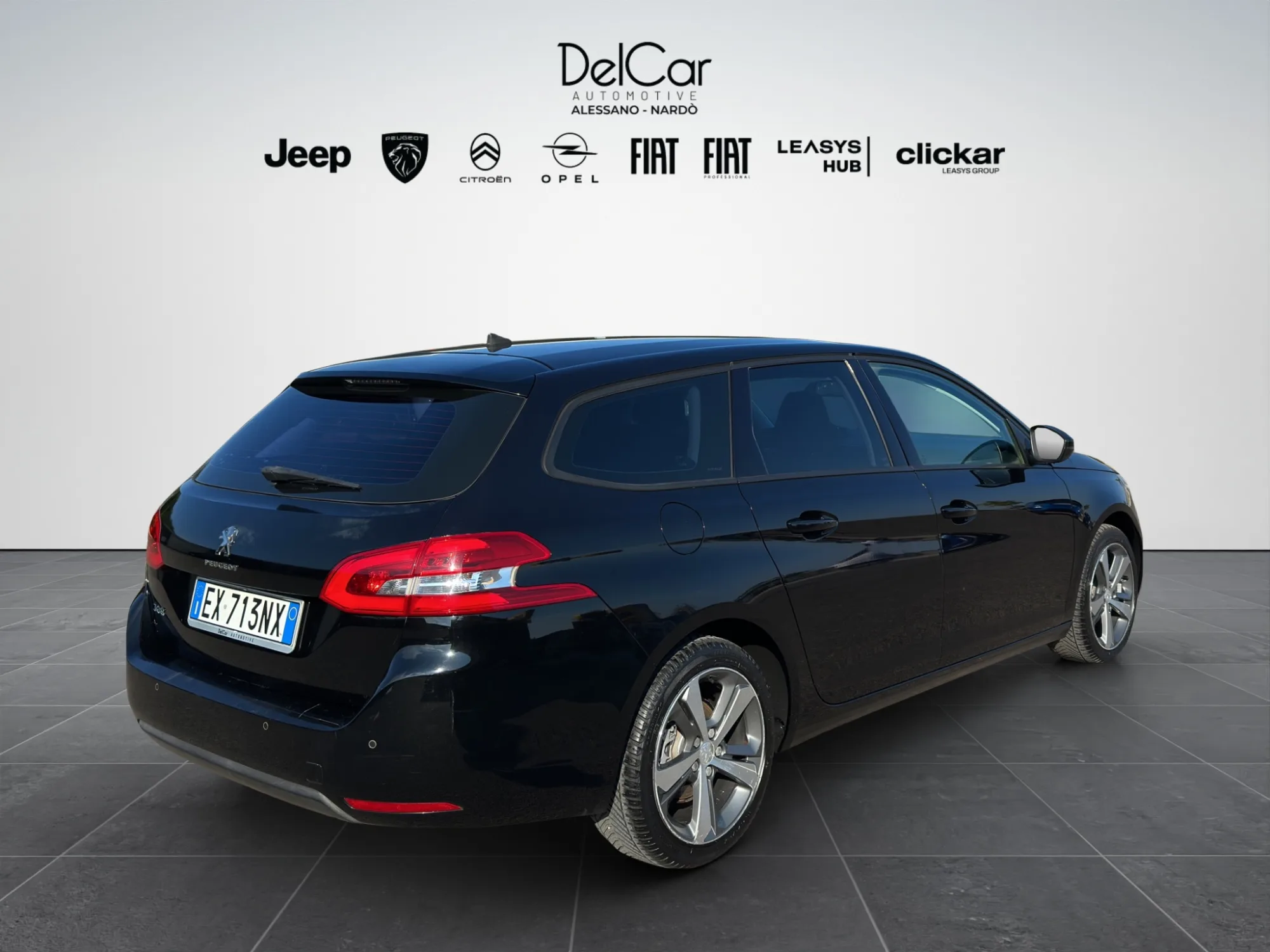 Peugeot 308 1.6 E-HDI 115 CV ACTIVE SW 2014 — foto 6 di 24