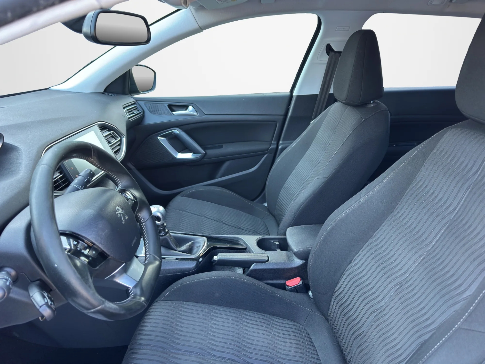 Peugeot 308 1.6 E-HDI 115 CV ACTIVE SW 2014 — foto 9 di 24