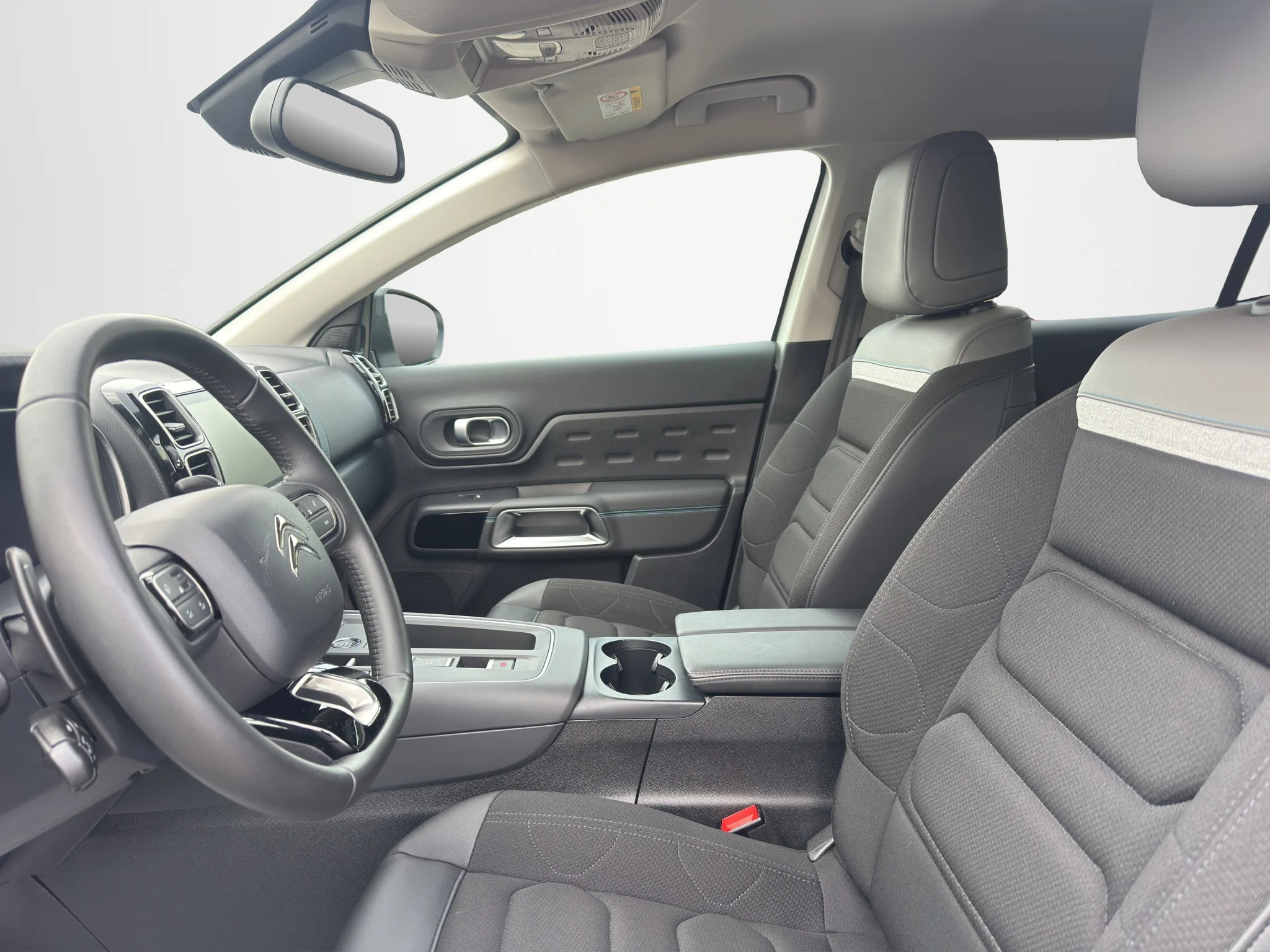 Citroën C5 AIRCROSS 1.5 BLUEHDI EAT8 FEEL PACK 2023 — foto 9 di 23