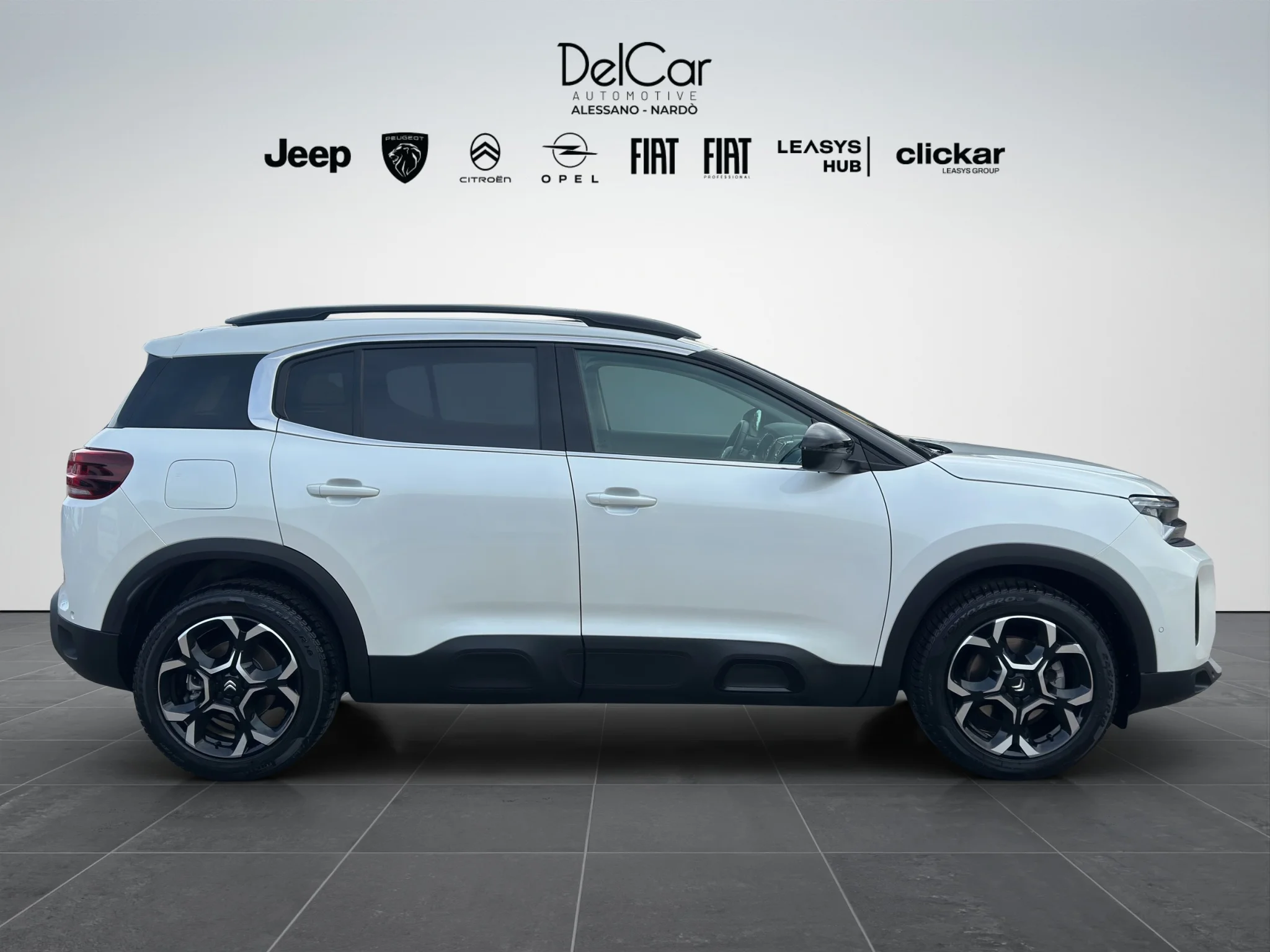 Citroën C5 AIRCROSS 1.5 BLUEHDI EAT8 FEEL PACK 2023 — foto 7 di 23