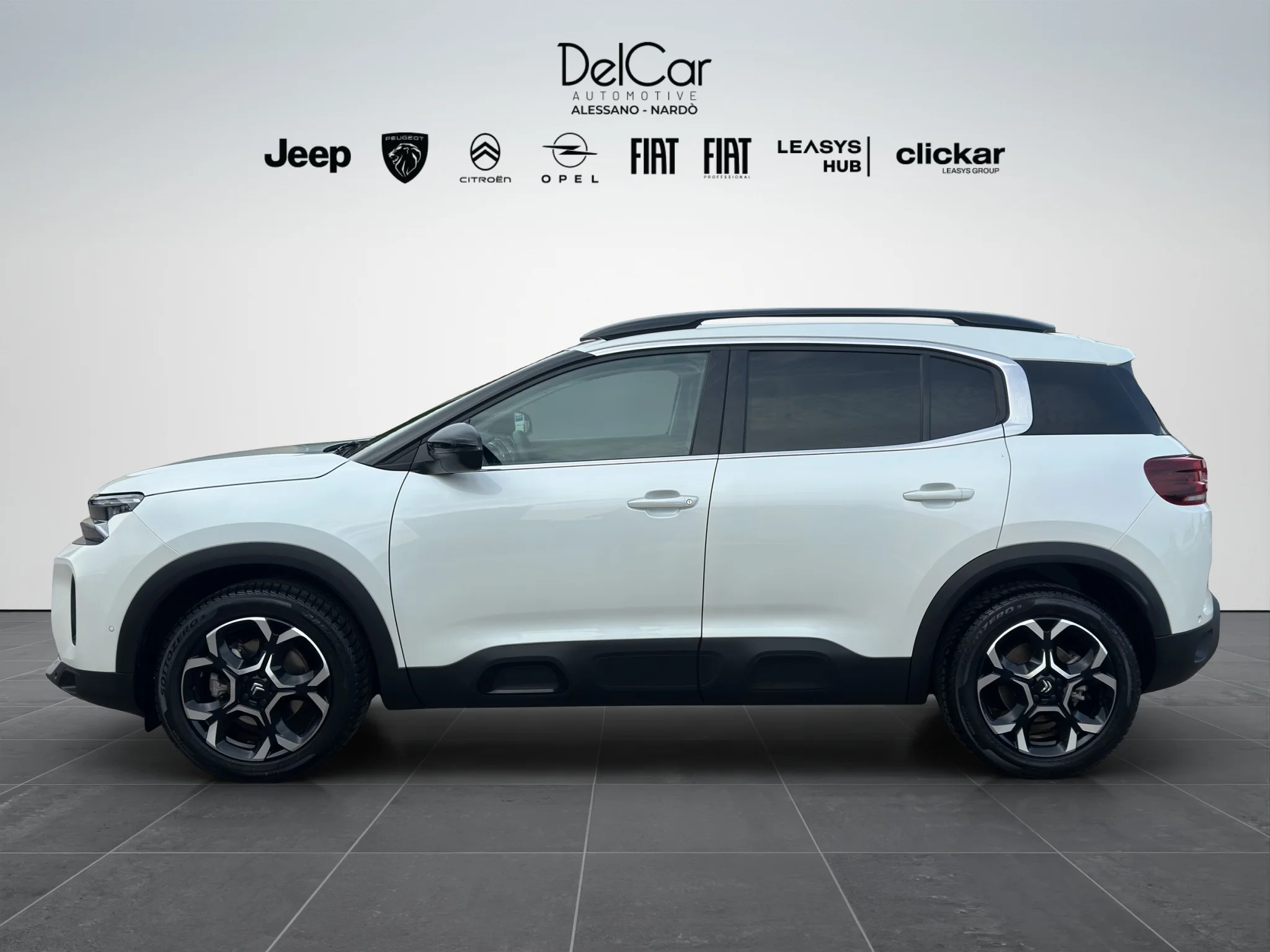 Citroën C5 AIRCROSS 1.5 BLUEHDI EAT8 FEEL PACK 2023 — foto 3 di 23