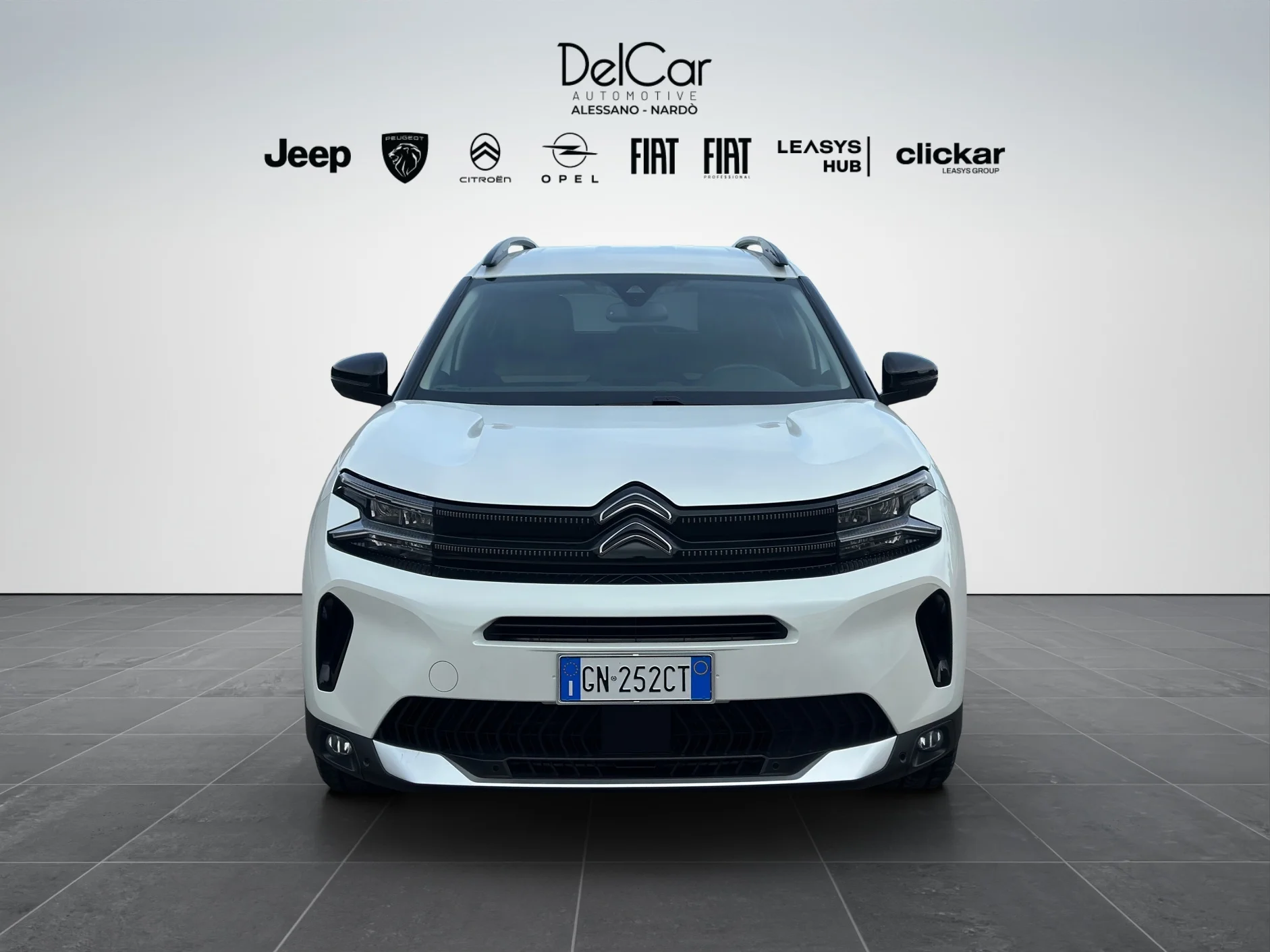 Citroën C5 AIRCROSS 1.5 BLUEHDI EAT8 FEEL PACK 2023 Citroën C5 AIRCROSS 1.5 BLUEHDI EAT8 FEEL PACK 2023