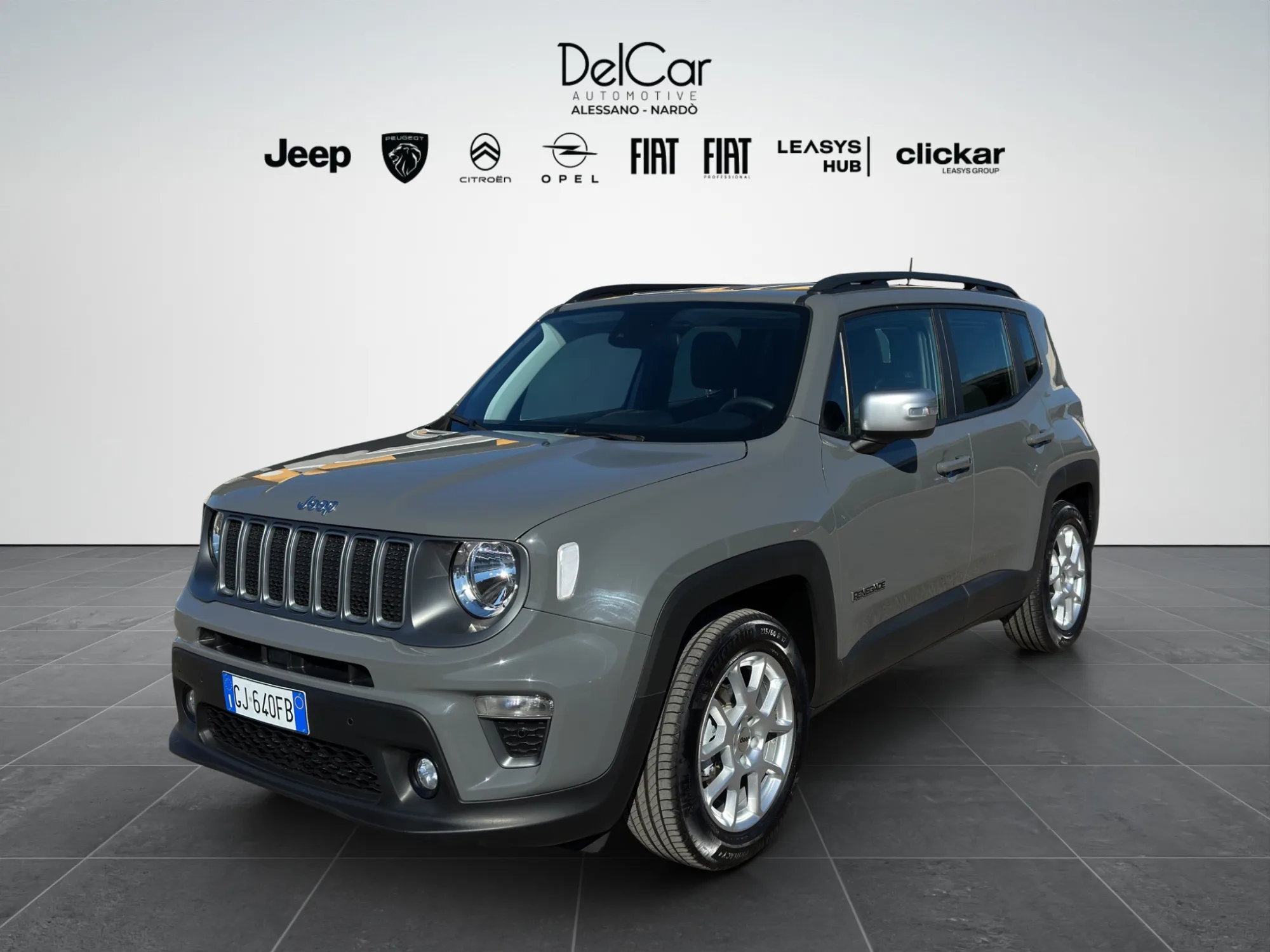 Jeep Renegade 1.6 MJT 130 Cv. Limited 2022 — foto 2 di 22