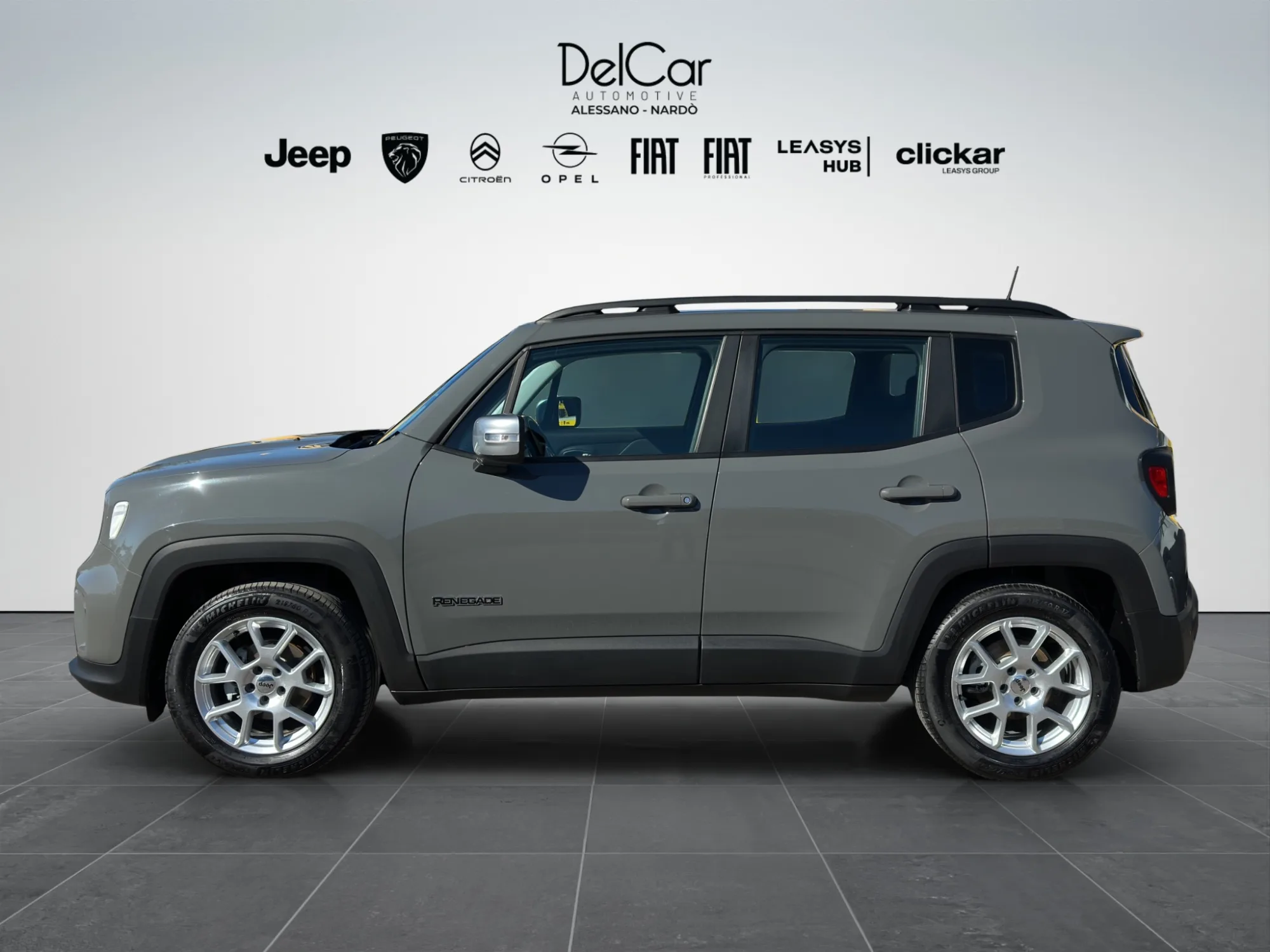Jeep Renegade 1.6 MJT 130 Cv. Limited 2022 — foto 3 di 22
