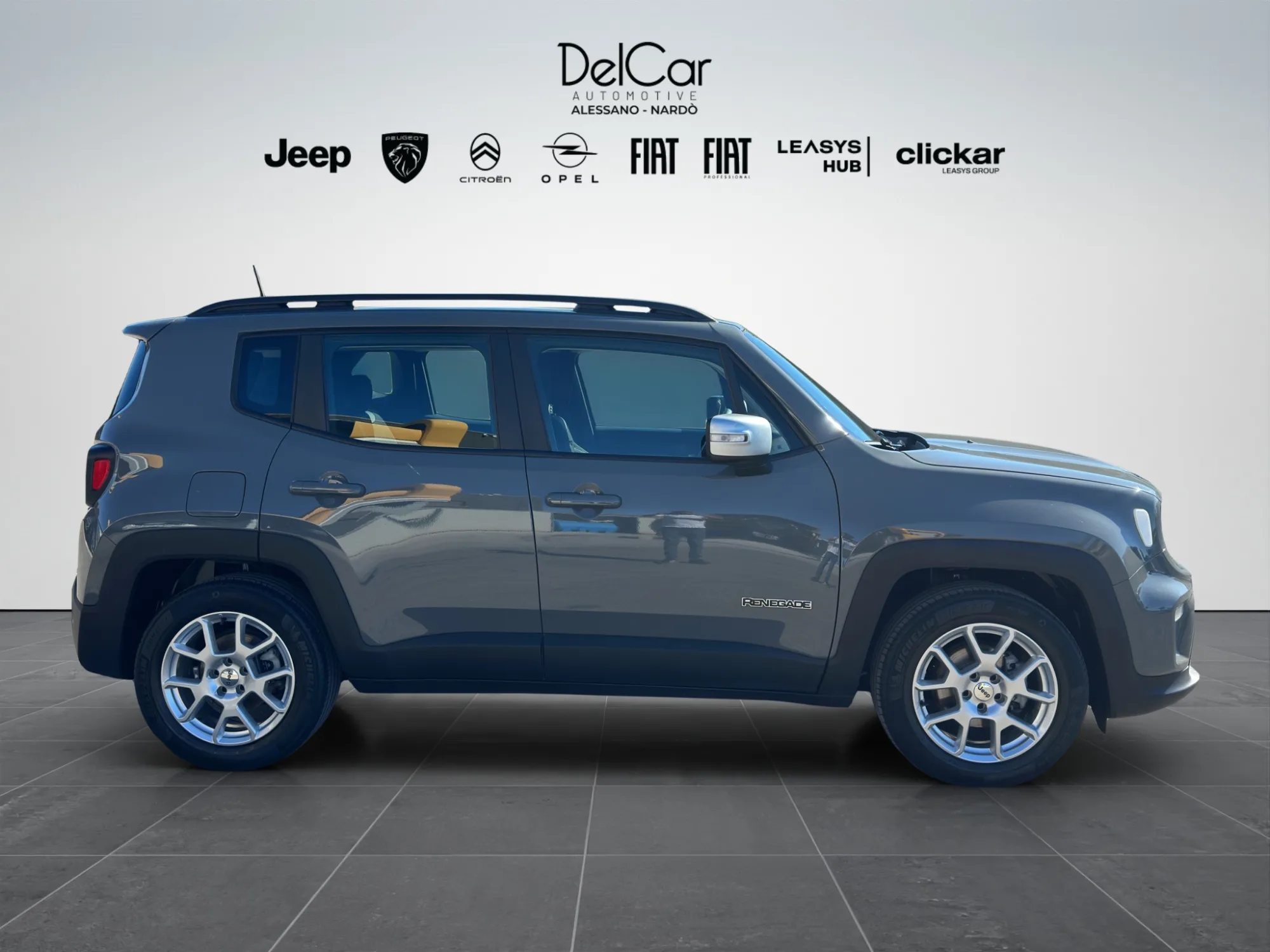 Jeep Renegade 1.6 MJT 130 Cv. Limited 2022 — foto 7 di 22