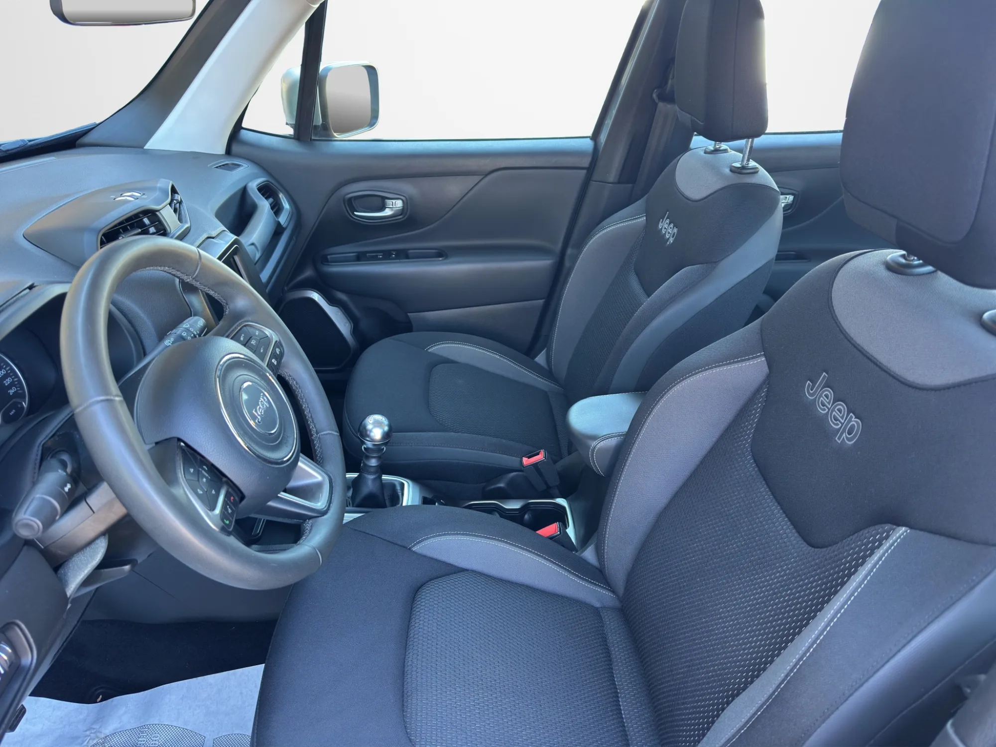 Jeep Renegade 1.6 MJT 130 Cv. Limited 2022 — foto 9 di 22