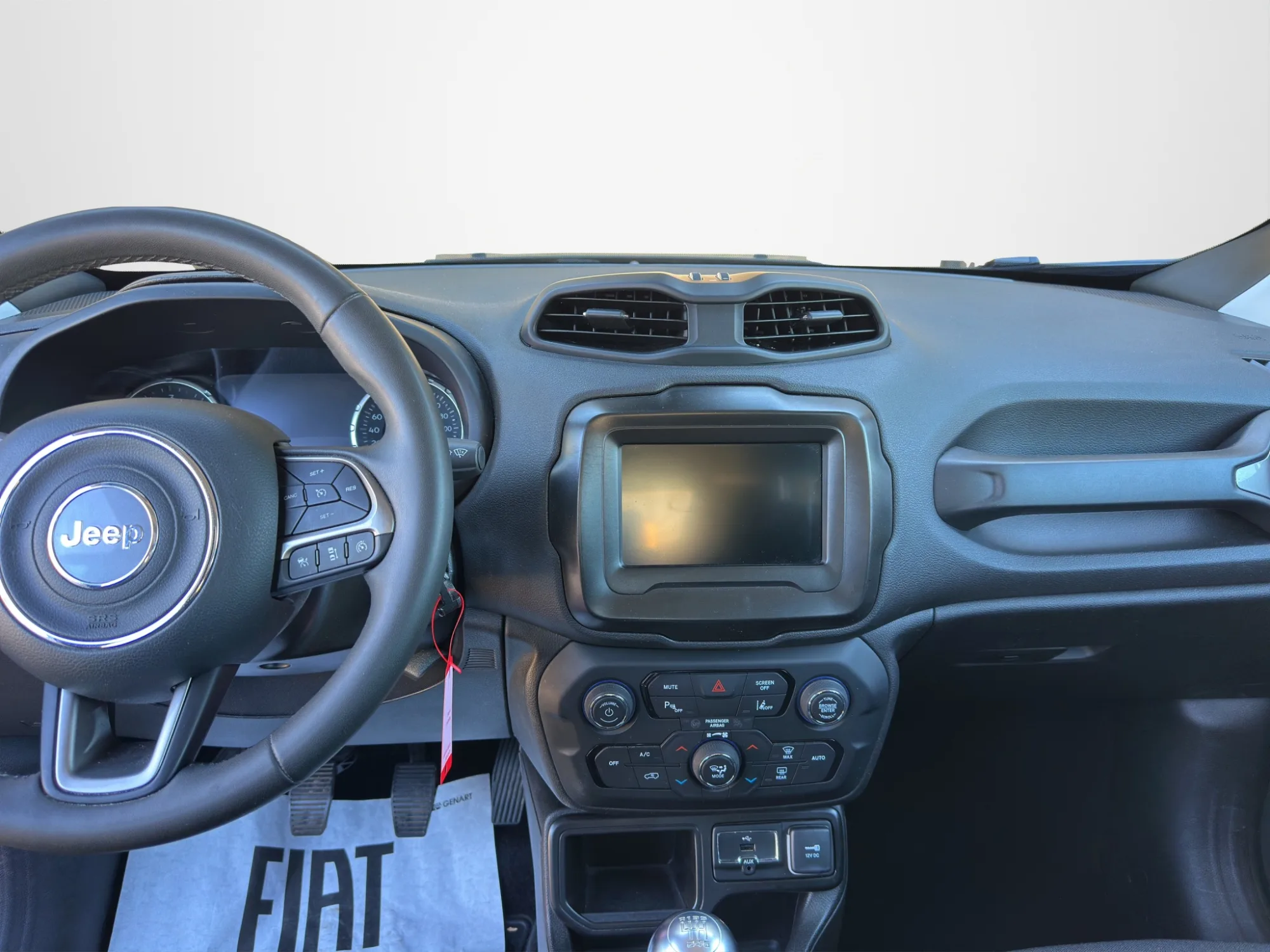 Jeep Renegade 1.6 MJT 130 Cv. Limited 2022 — foto 14 di 22