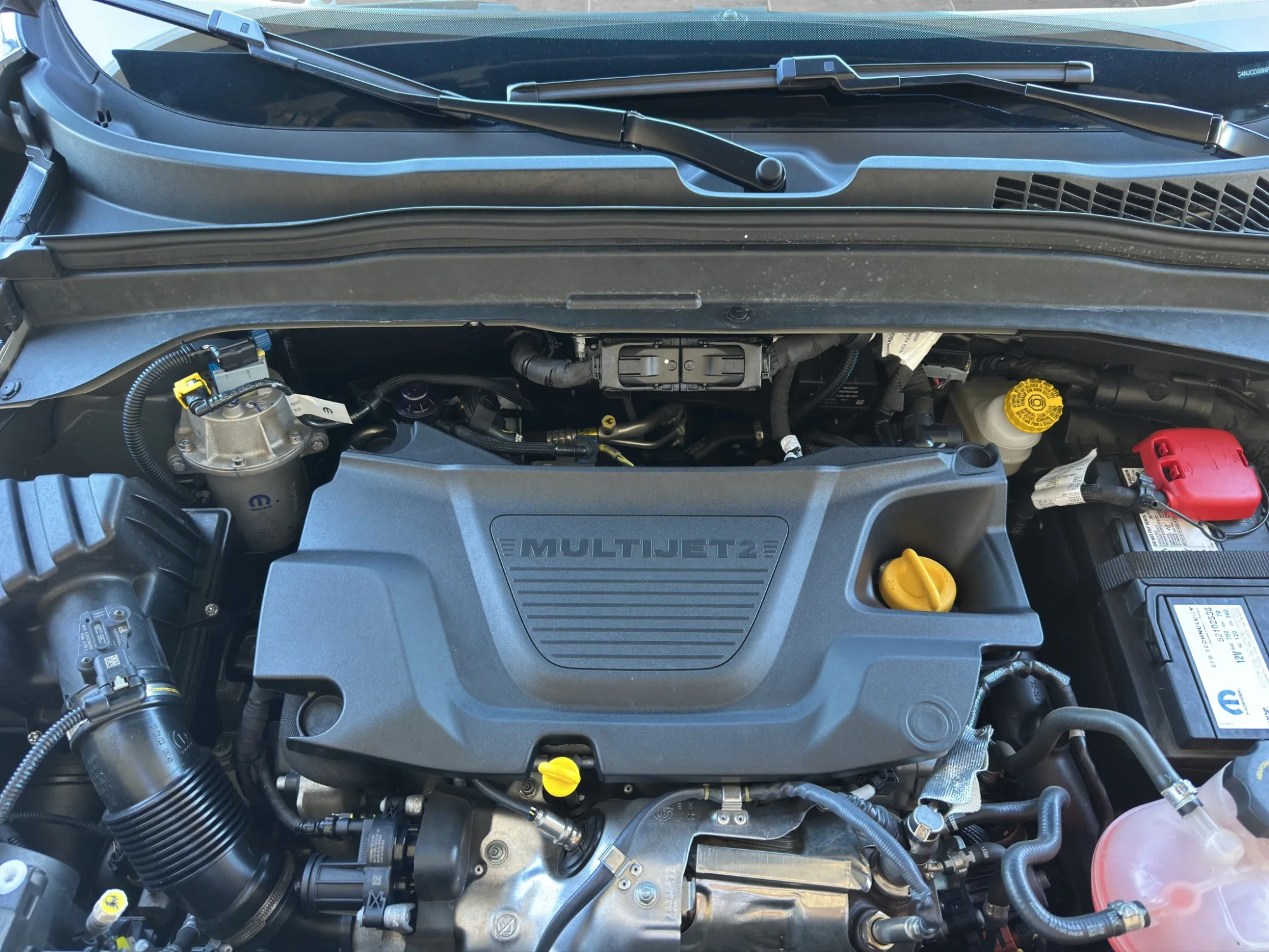 Jeep Renegade 1.6 MJT 130 Cv. Limited 2022 — foto 21 di 22