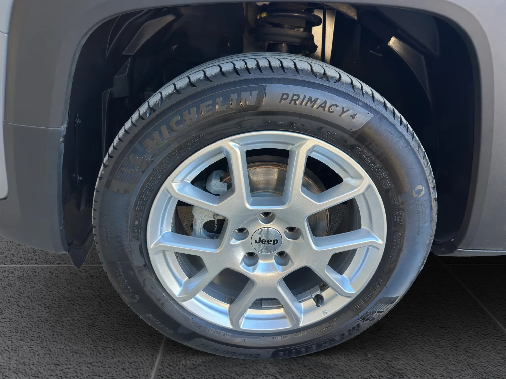Jeep Renegade 1.6 MJT 130 Cv. Limited 2022 — foto 22 di 22