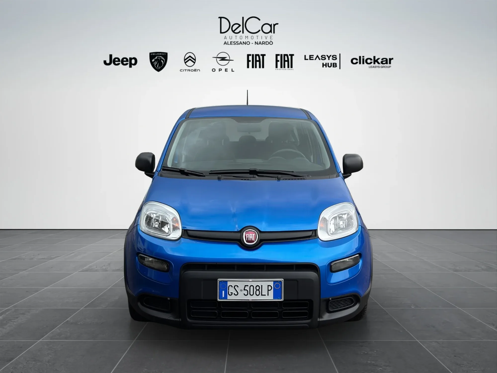 Fiat Panda 1.0 HYBRID 2023 Fiat Panda 1.0 HYBRID 2023