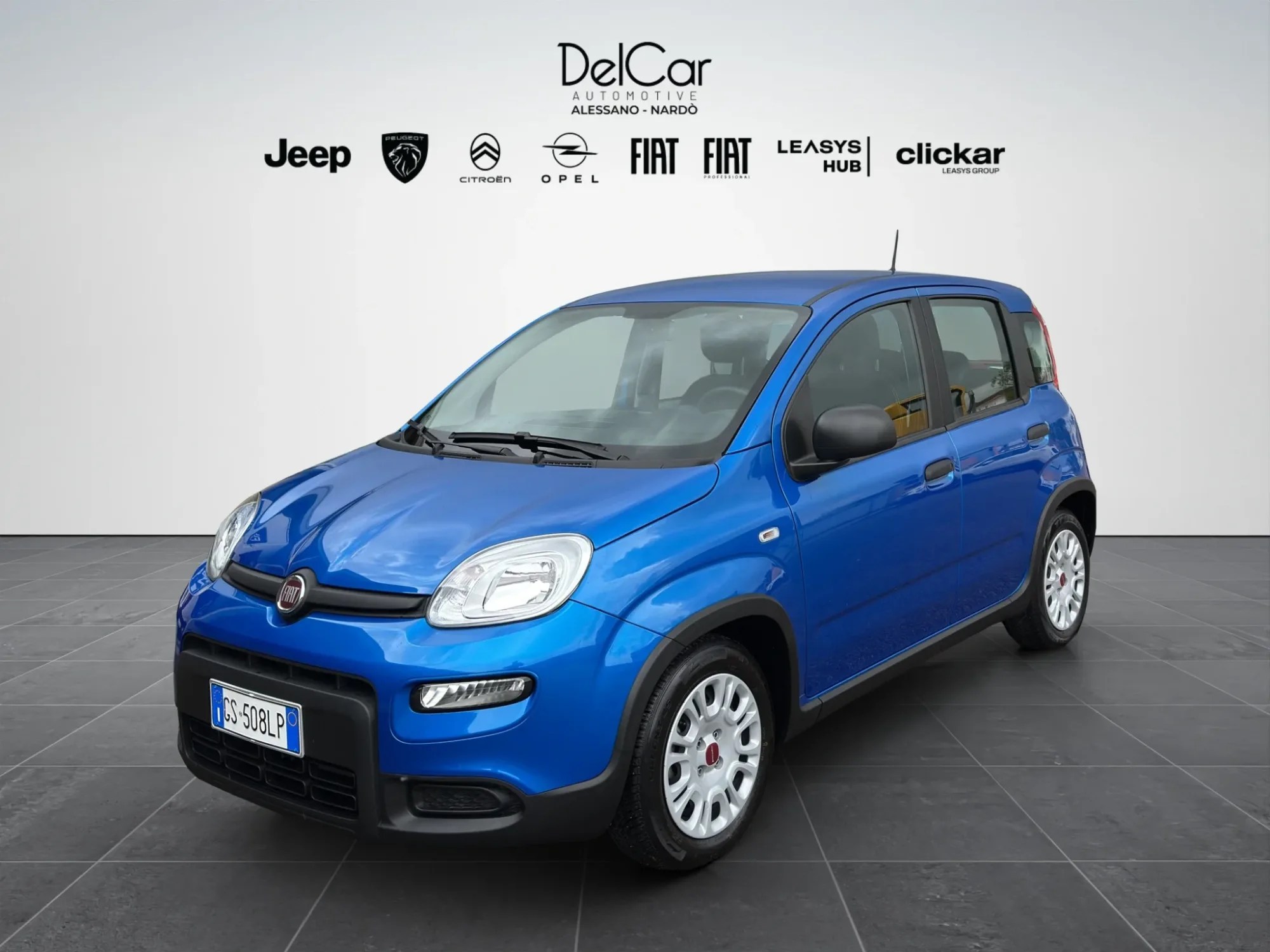 Fiat Panda 1.0 HYBRID 2023 — foto 2 di 17
