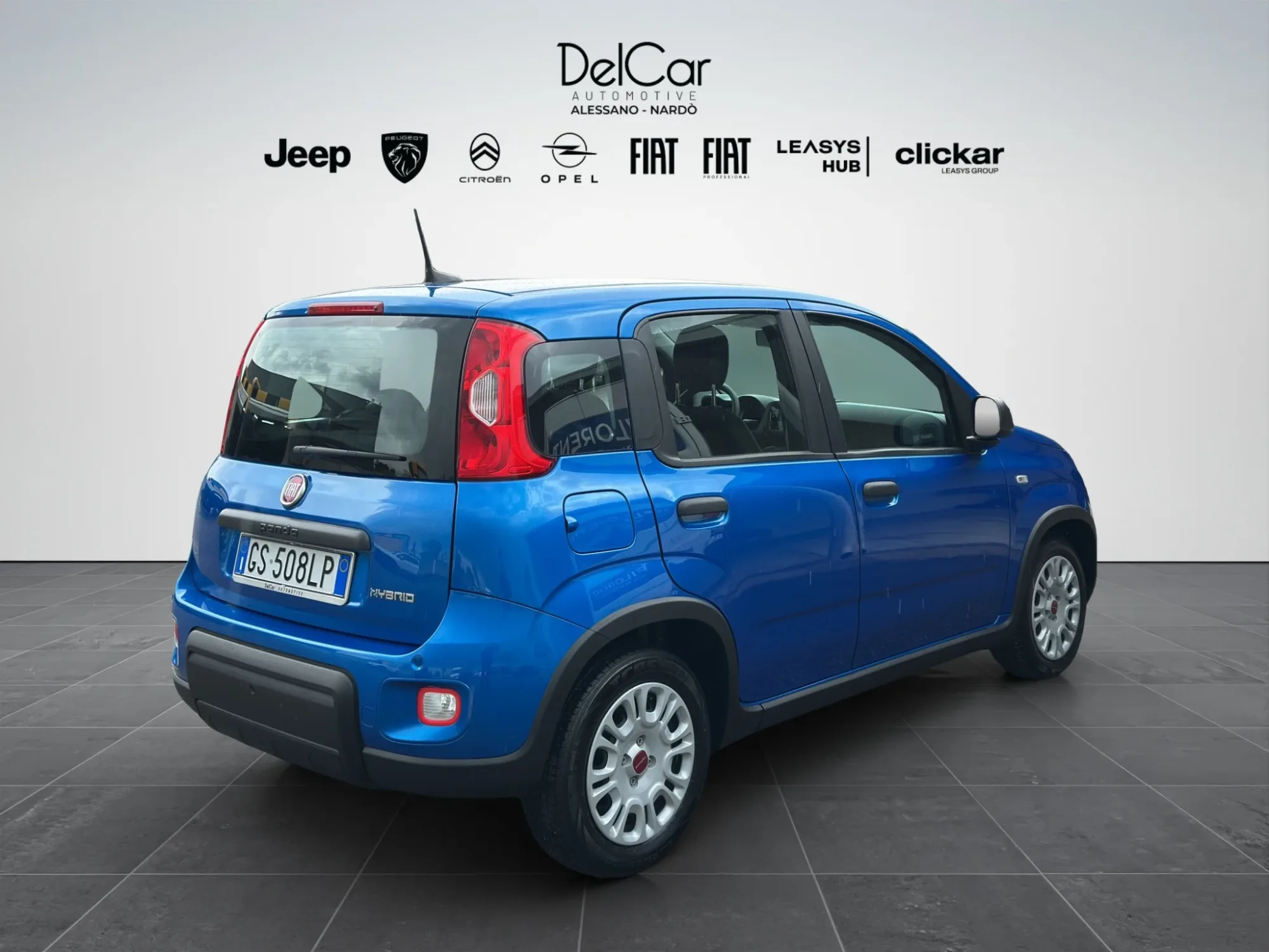 Fiat Panda 1.0 HYBRID 2023 — foto 6 di 17