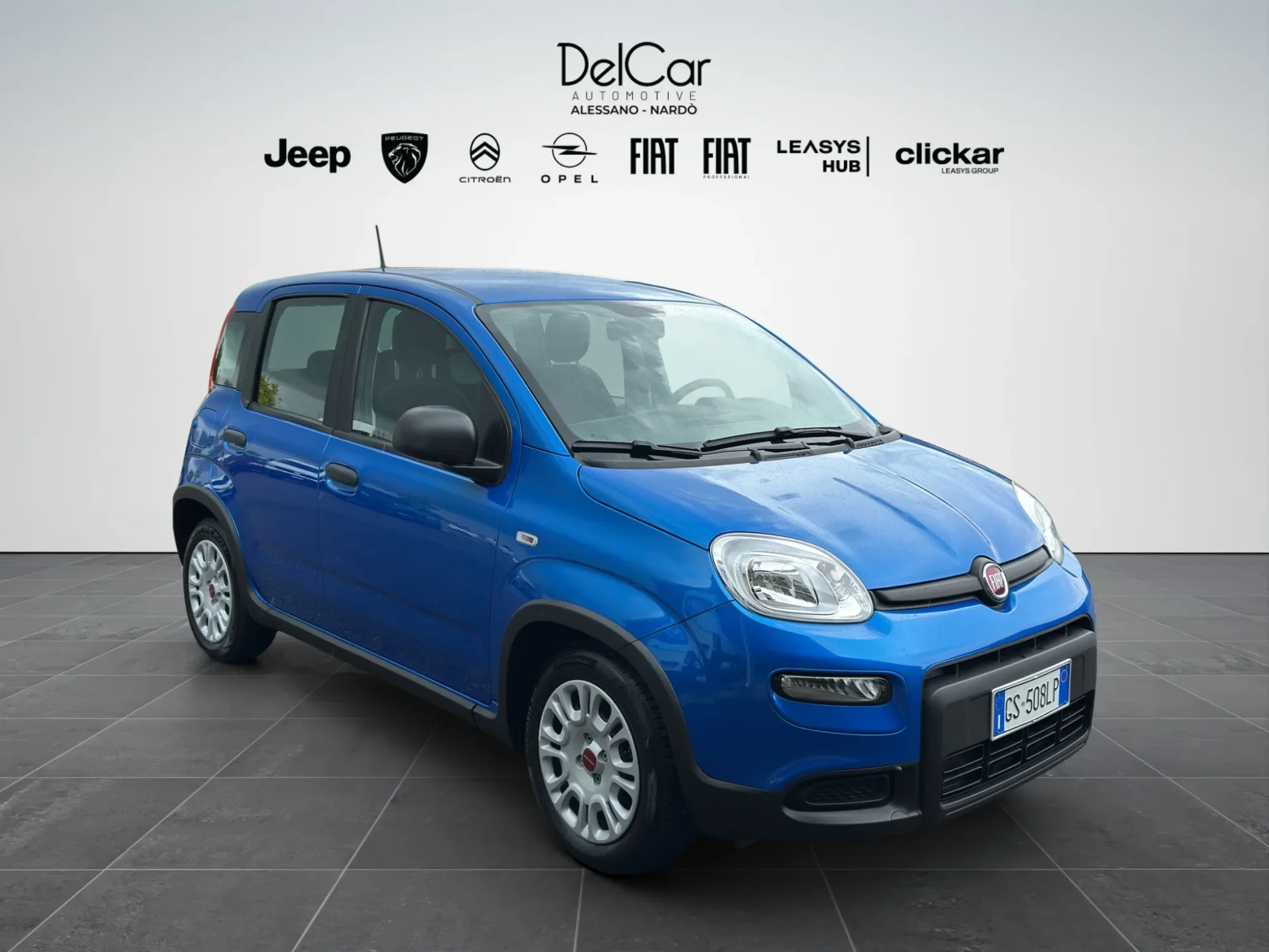 Fiat Panda 1.0 HYBRID 2023 — foto 8 di 17