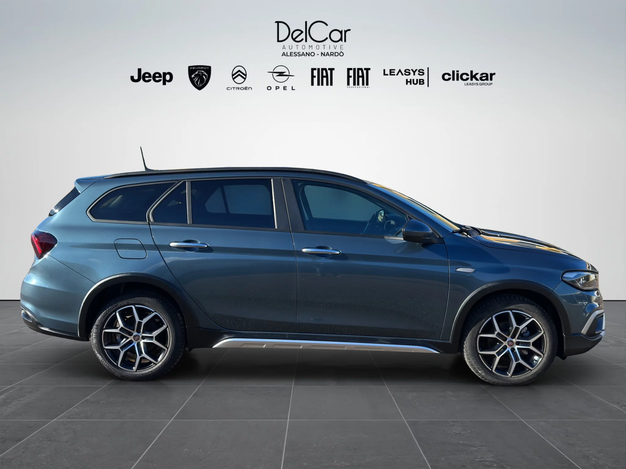 Fiat Tipo STATION WAGON CROSS 1.6 MJT 2023 — foto 7 di 21