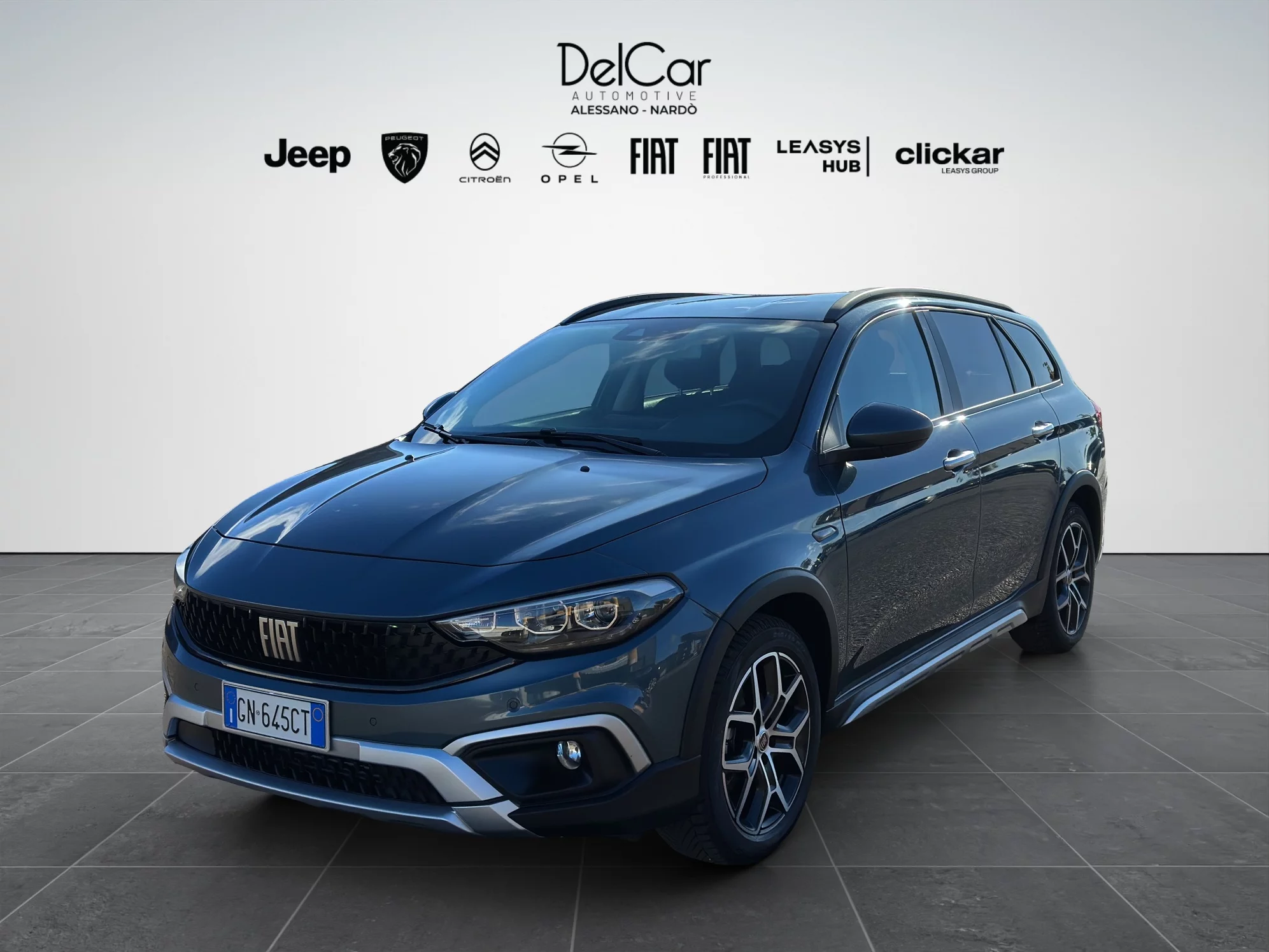 Fiat Tipo STATION WAGON CROSS 1.6 MJT 2023 — foto 2 di 21