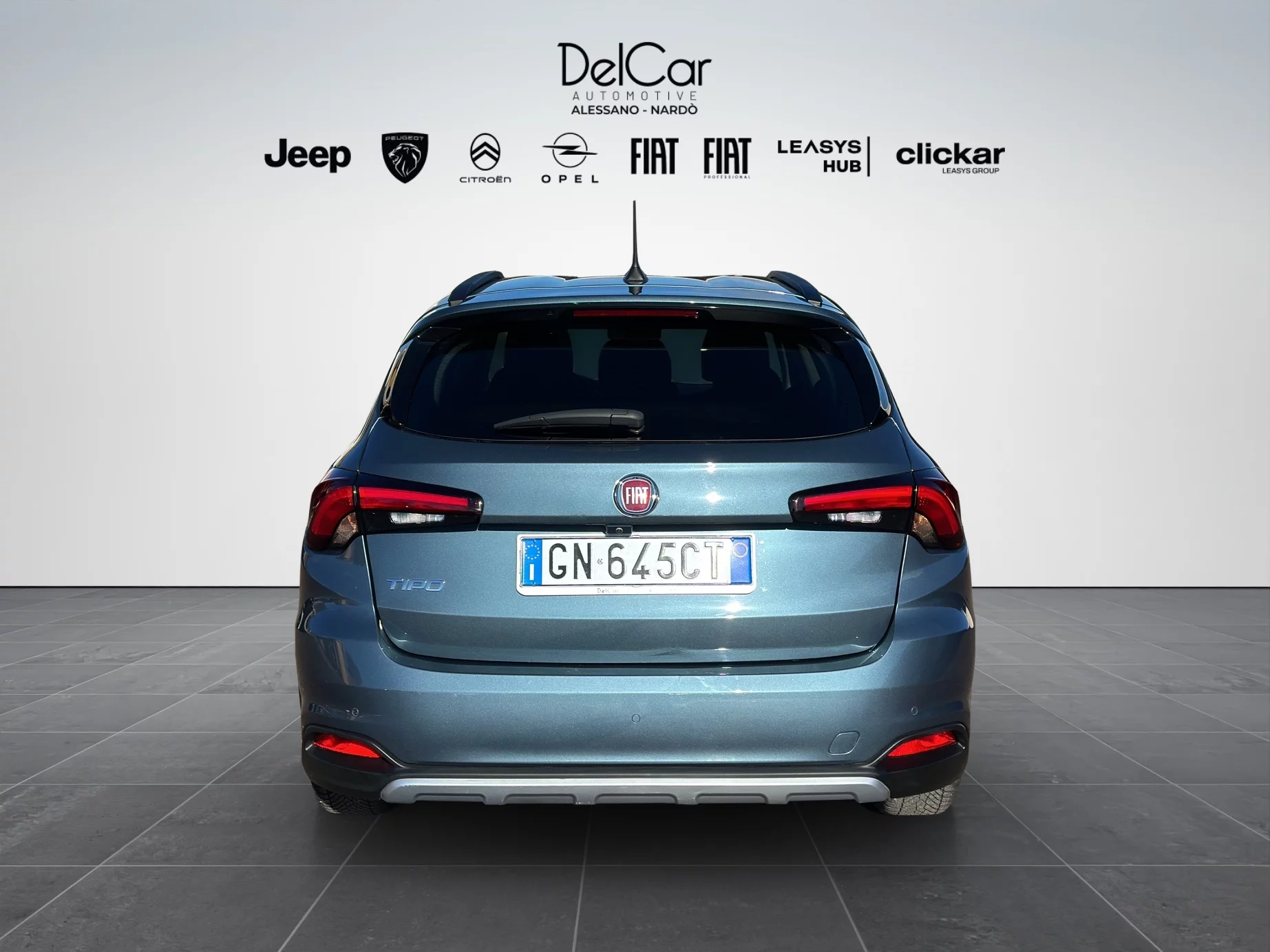 Fiat Tipo STATION WAGON CROSS 1.6 MJT 2023 — foto 5 di 21