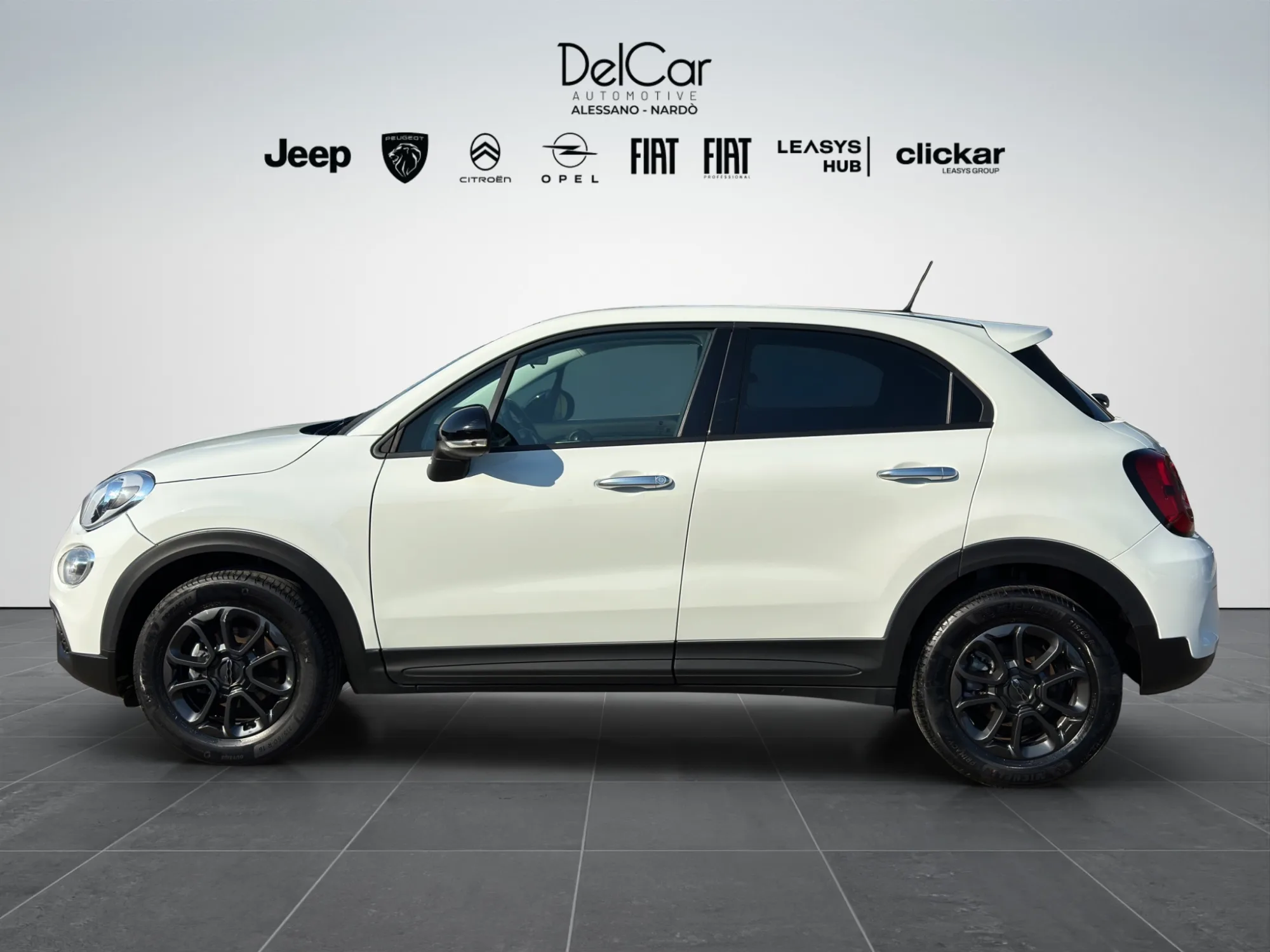 Fiat 500X 1.3 Mjt 95 Cv. Club 2022 — foto 3 di 22