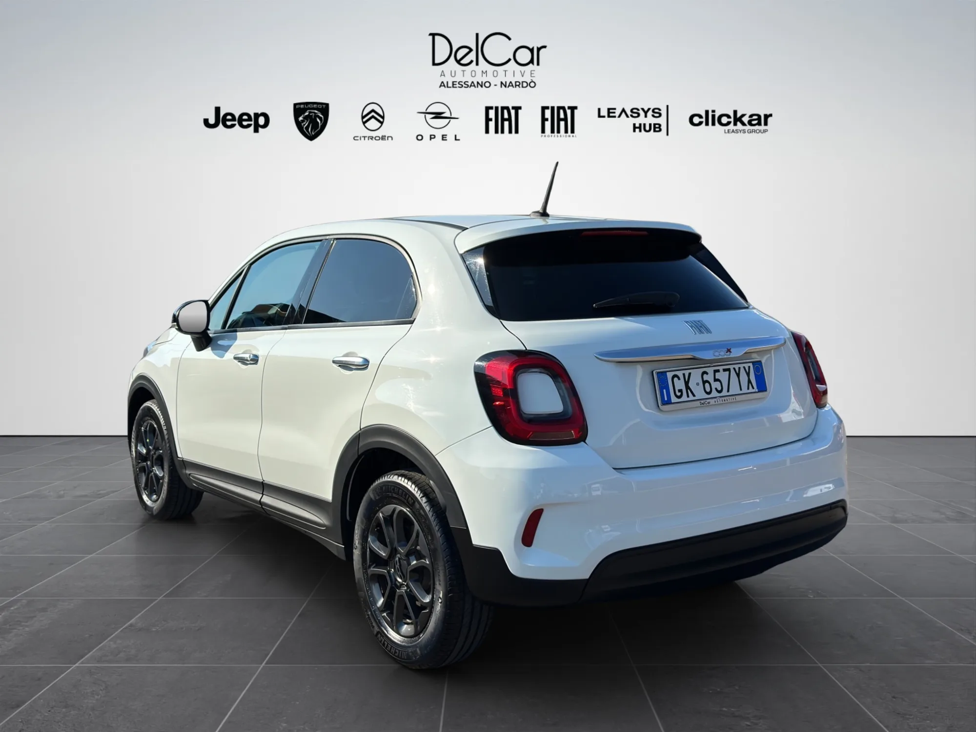 Fiat 500X 1.3 Mjt 95 Cv. Club 2022 — foto 4 di 22