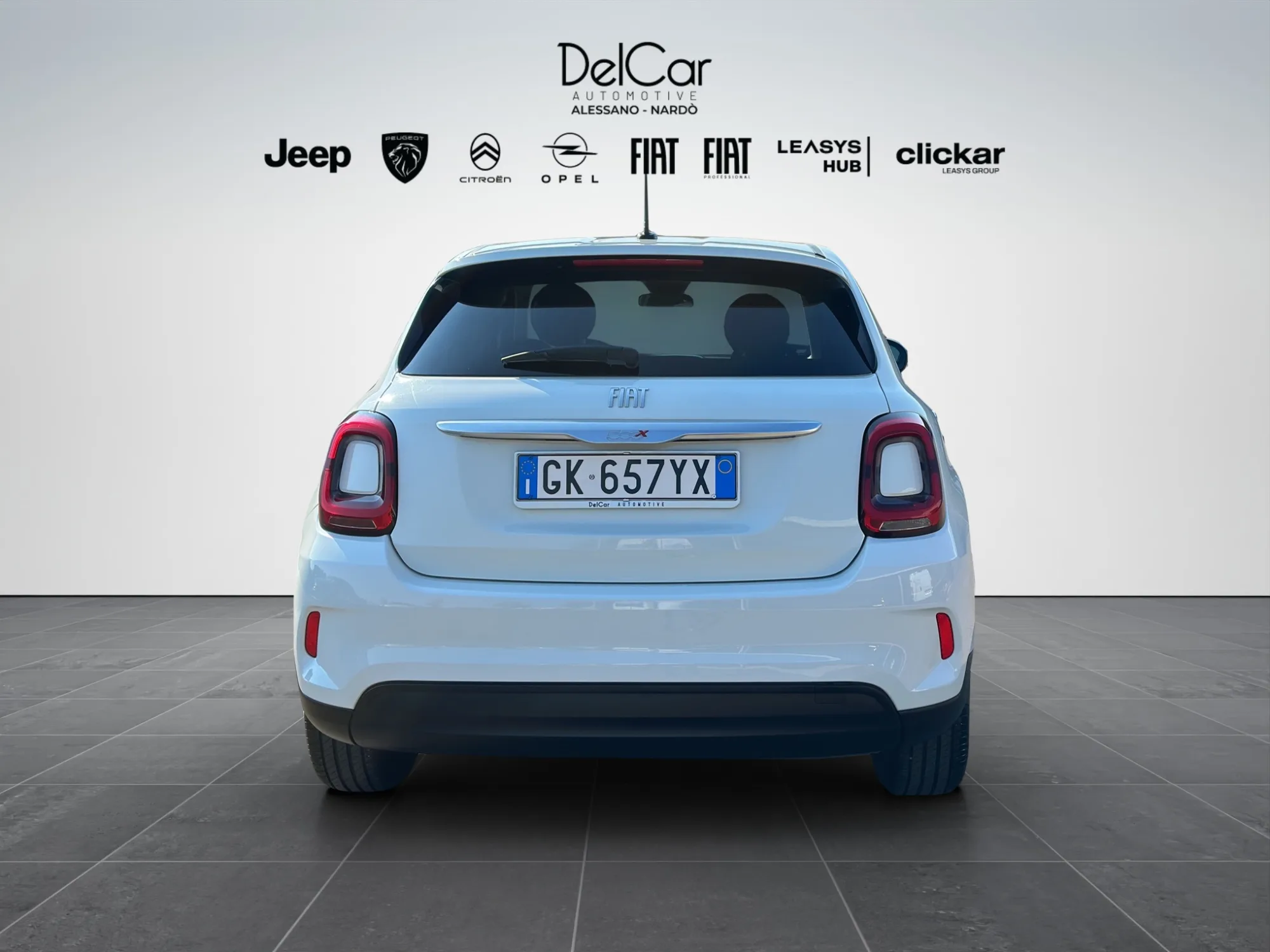 Fiat 500X 1.3 Mjt 95 Cv. Club 2022 — foto 5 di 22