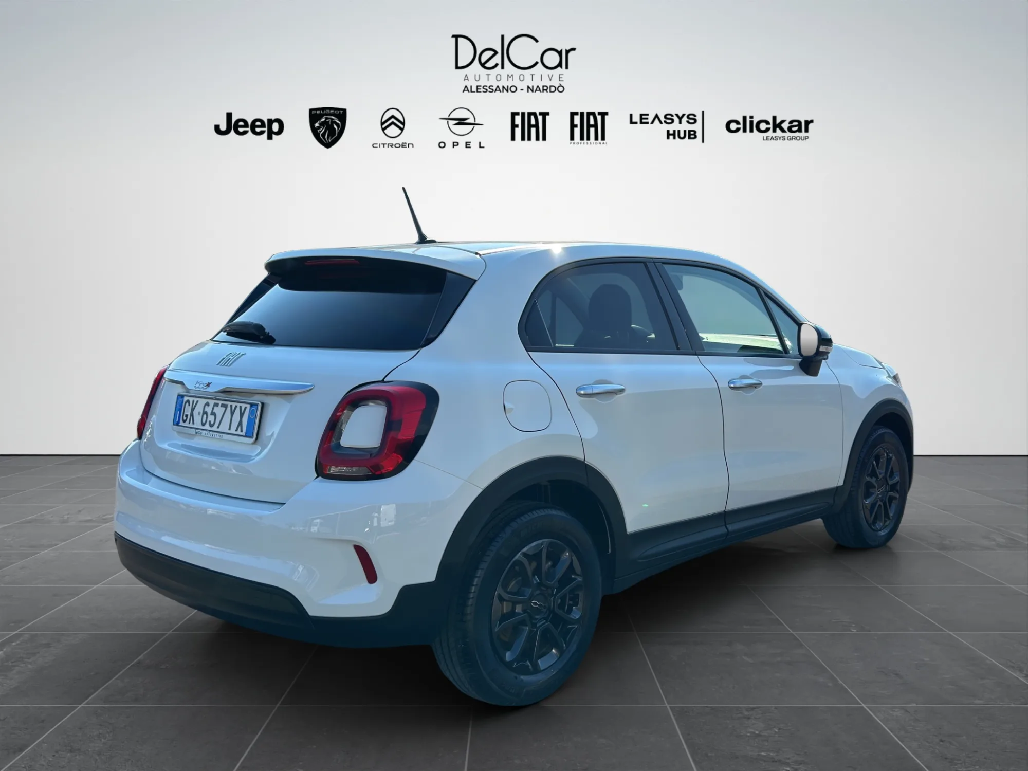 Fiat 500X 1.3 Mjt 95 Cv. Club 2022 — foto 6 di 22