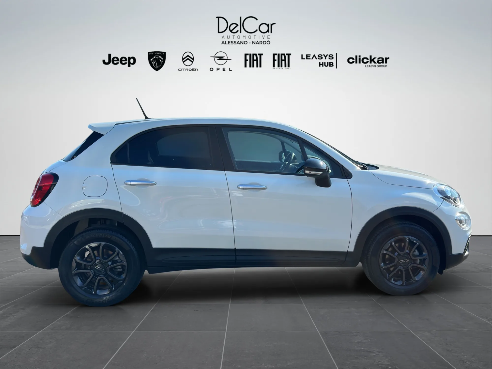 Fiat 500X 1.3 Mjt 95 Cv. Club 2022 — foto 7 di 22