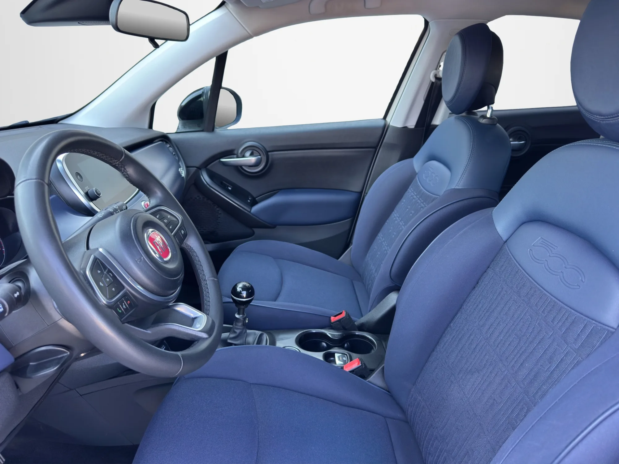 Fiat 500X 1.3 Mjt 95 Cv. Club 2022 — foto 9 di 22