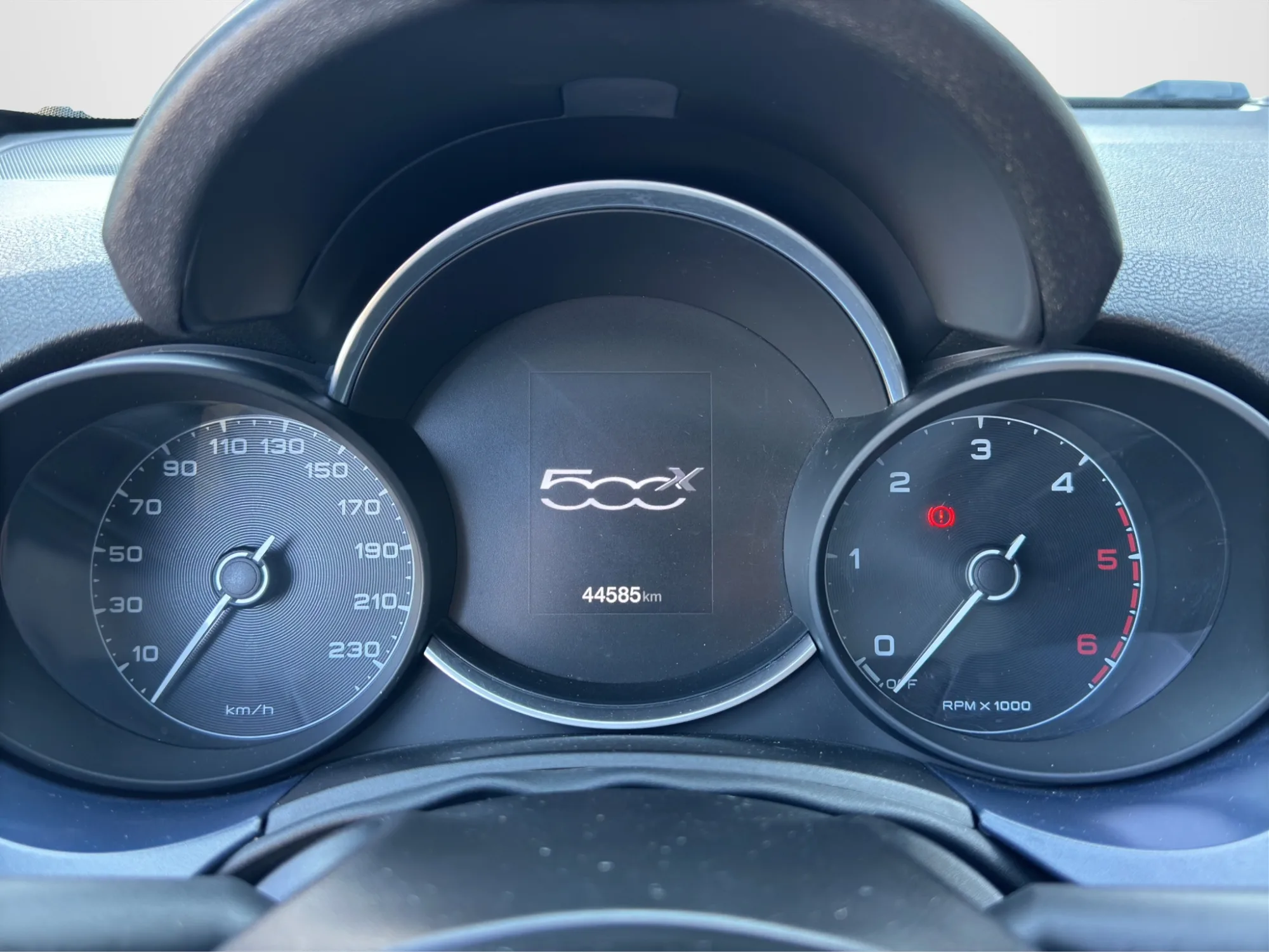 Fiat 500X 1.3 Mjt 95 Cv. Club 2022 — foto 11 di 22