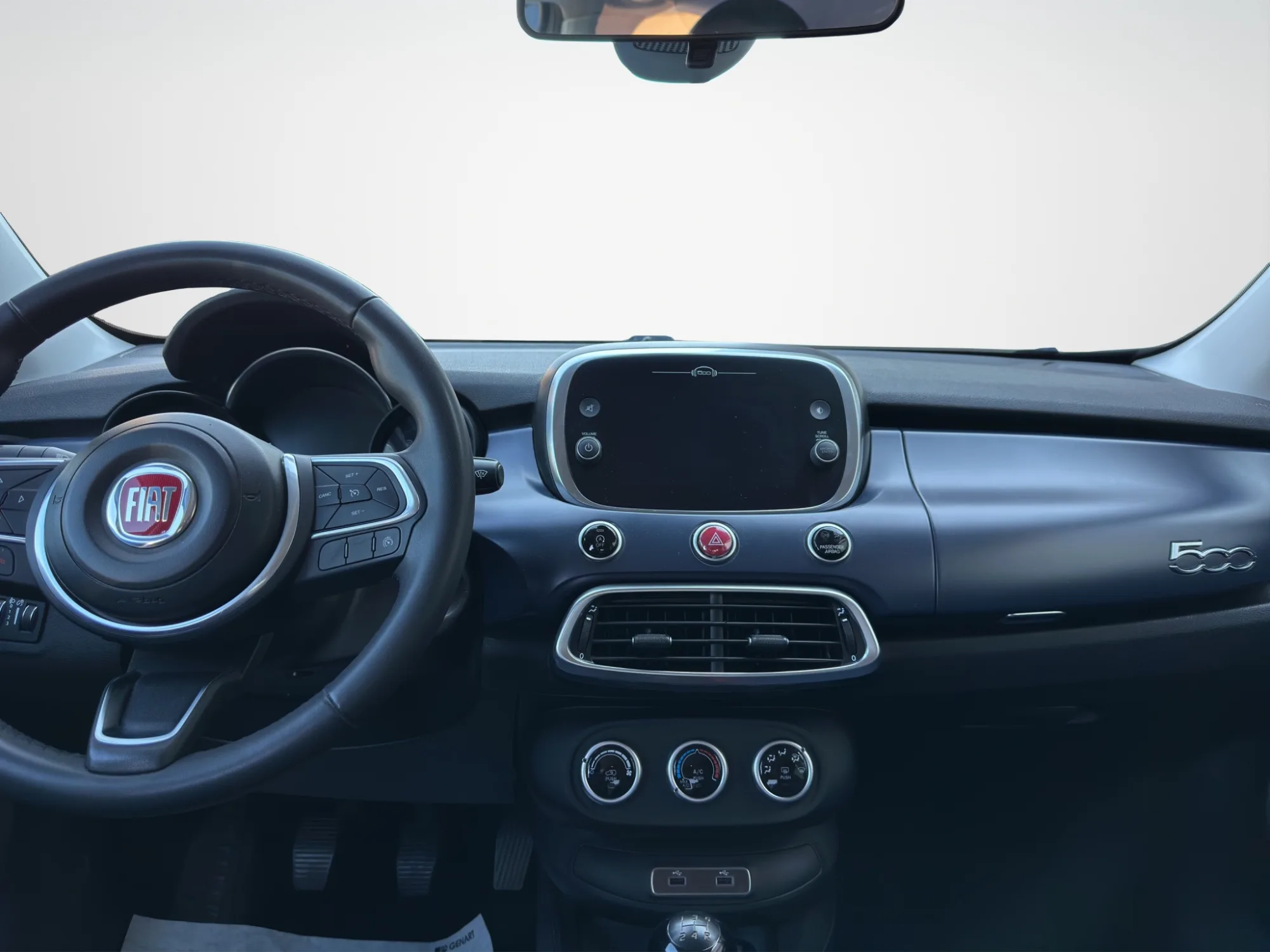 Fiat 500X 1.3 Mjt 95 Cv. Club 2022 — foto 14 di 22