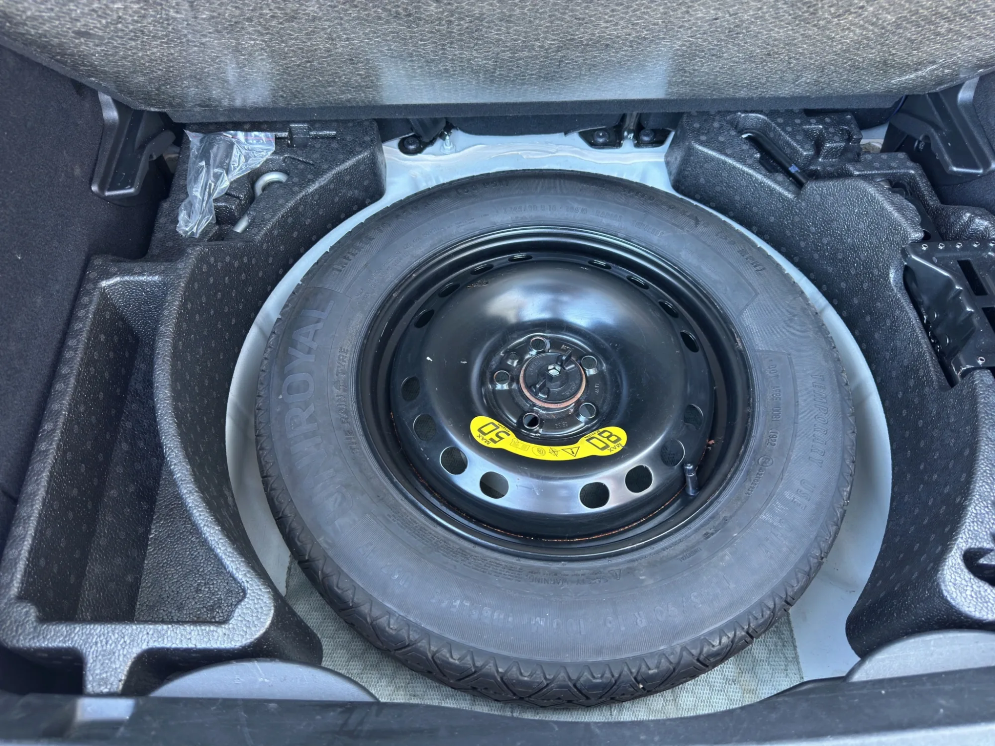 Fiat 500X 1.3 Mjt 95 Cv. Club 2022 — foto 20 di 22