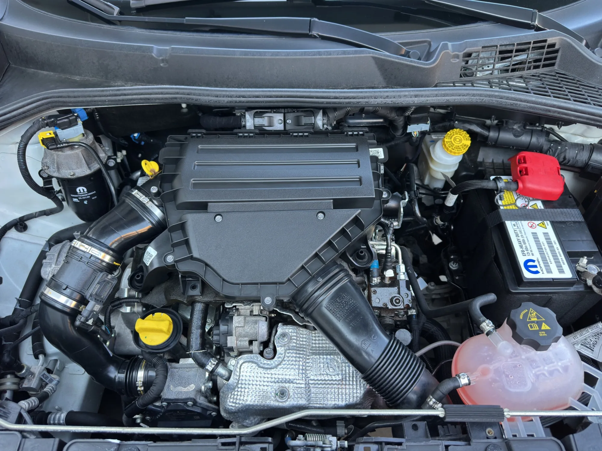 Fiat 500X 1.3 Mjt 95 Cv. Club 2022 — foto 22 di 22