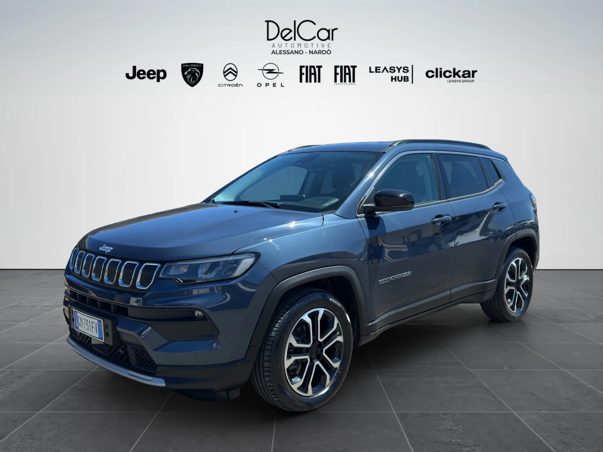 Jeep Compass 1.6 Mjt 130 Cv. Limited 2023 — foto 2 di 20