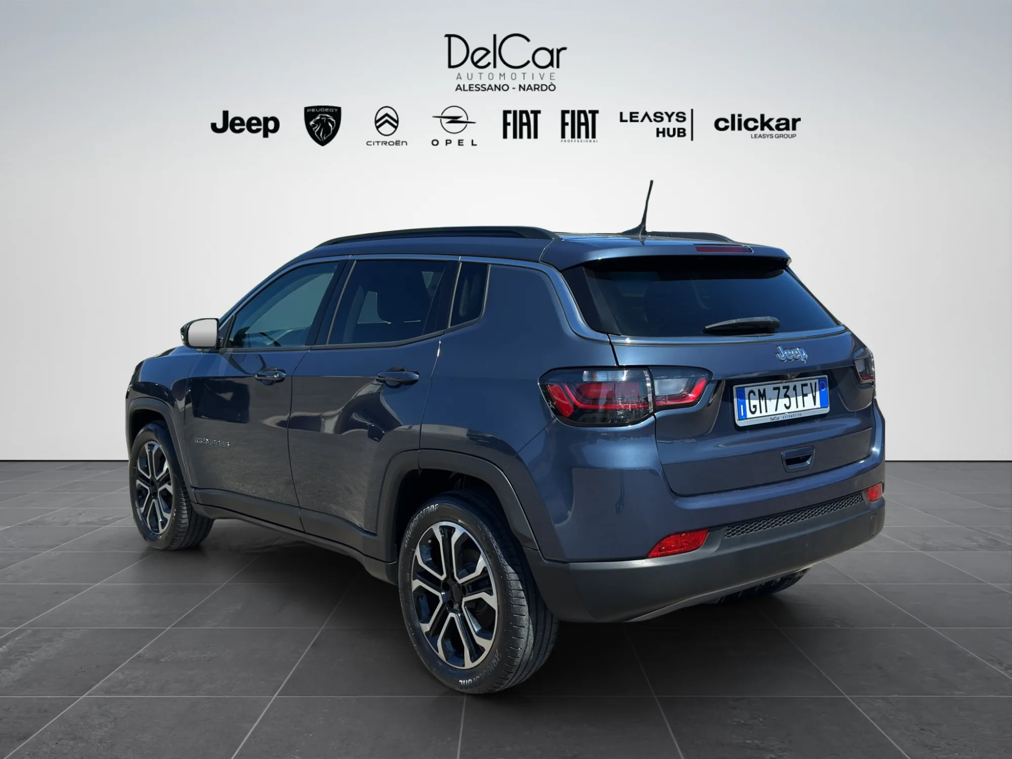 Jeep Compass 1.6 Mjt 130 Cv. Limited 2023 — foto 3 di 20