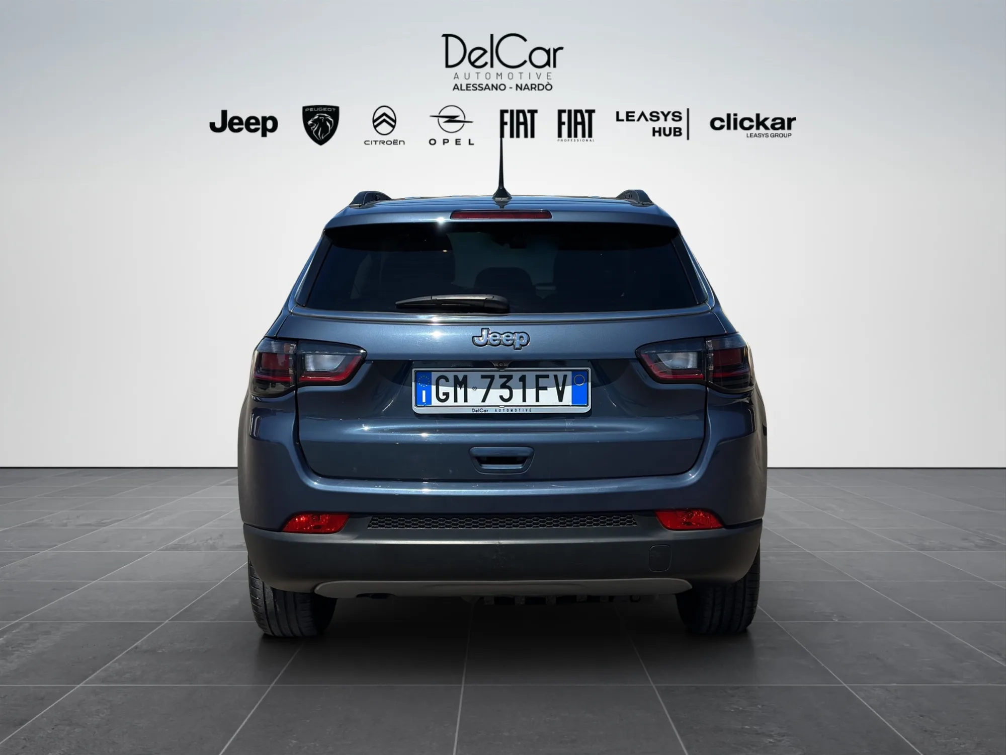 Jeep Compass 1.6 Mjt 130 Cv. Limited 2023 — foto 4 di 20