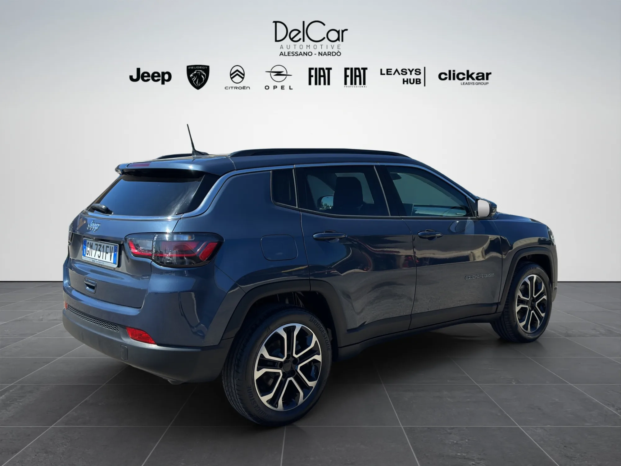 Jeep Compass 1.6 Mjt 130 Cv. Limited 2023 — foto 5 di 20