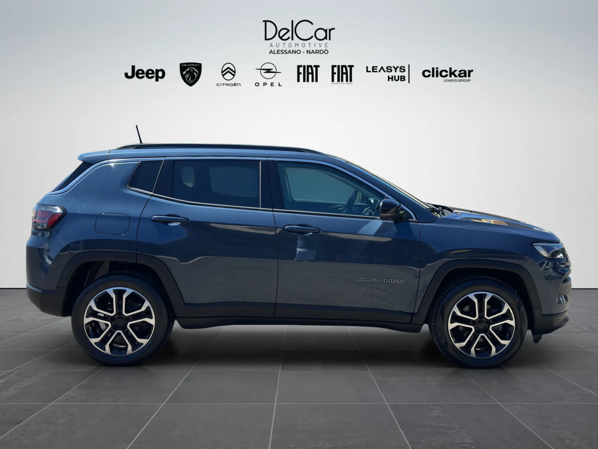 Jeep Compass 1.6 Mjt 130 Cv. Limited 2023 — foto 6 di 20