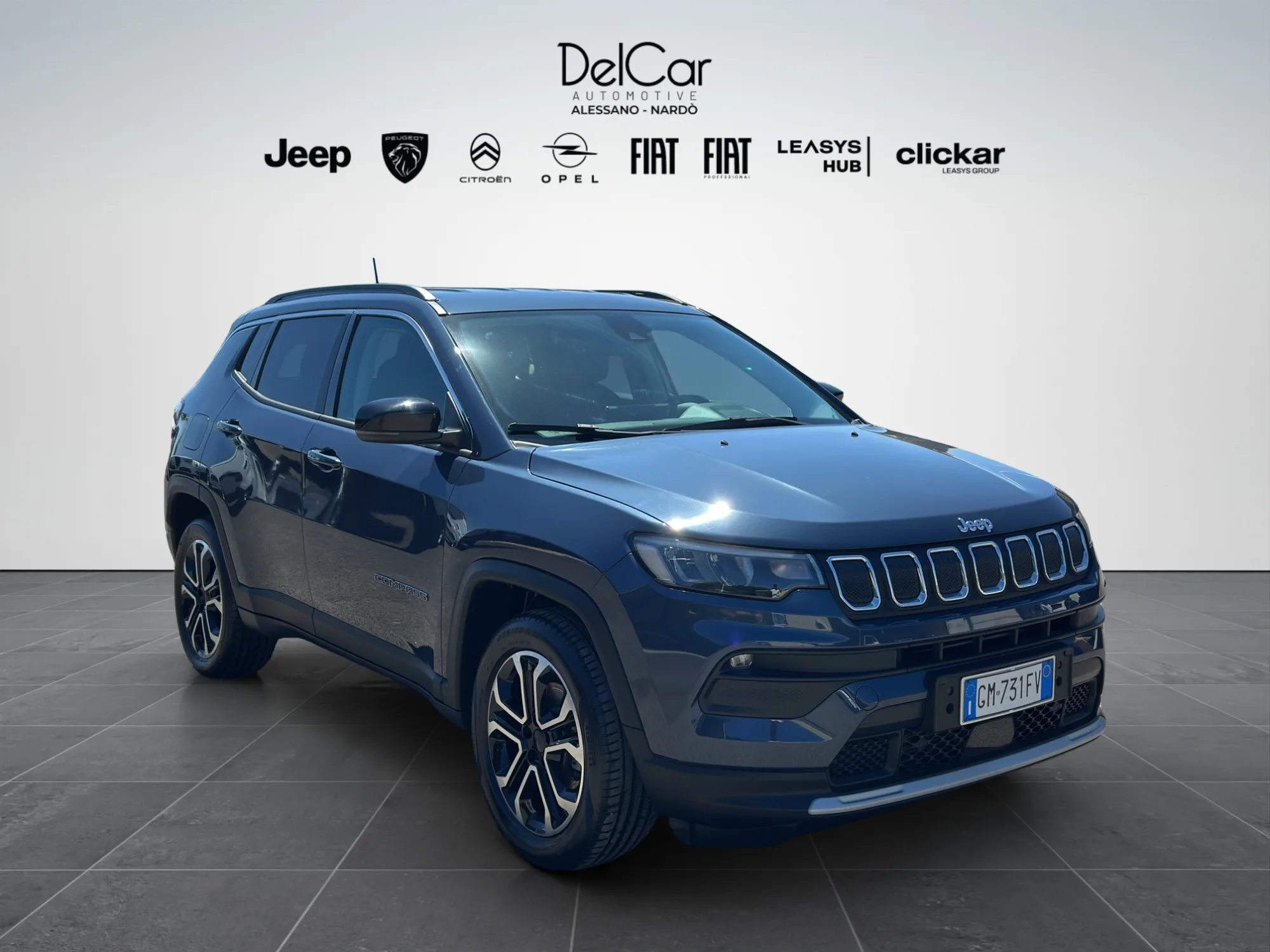 Jeep Compass 1.6 Mjt 130 Cv. Limited 2023 — foto 7 di 20