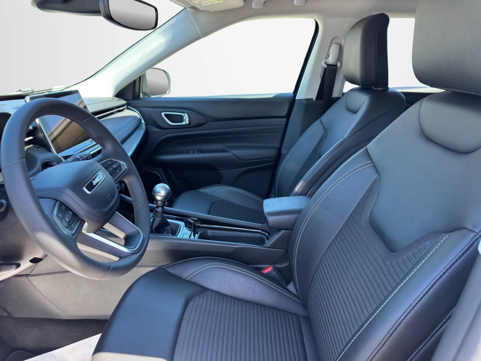 Jeep Compass 1.6 Mjt 130 Cv. Limited 2023 — foto 8 di 20