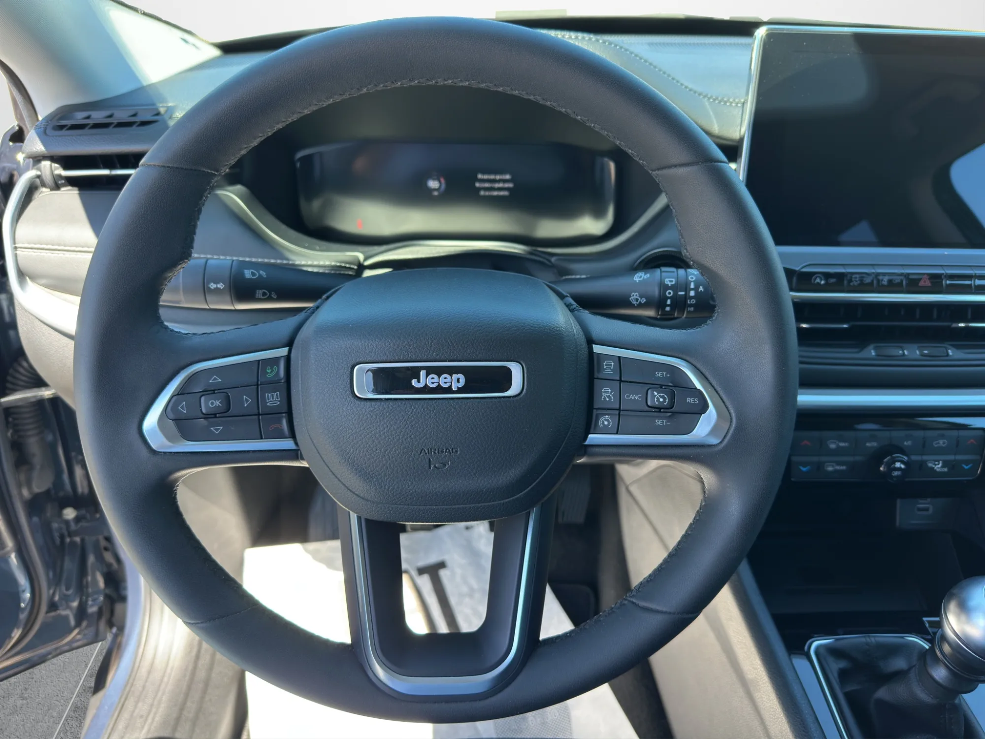 Jeep Compass 1.6 Mjt 130 Cv. Limited 2023 — foto 9 di 20