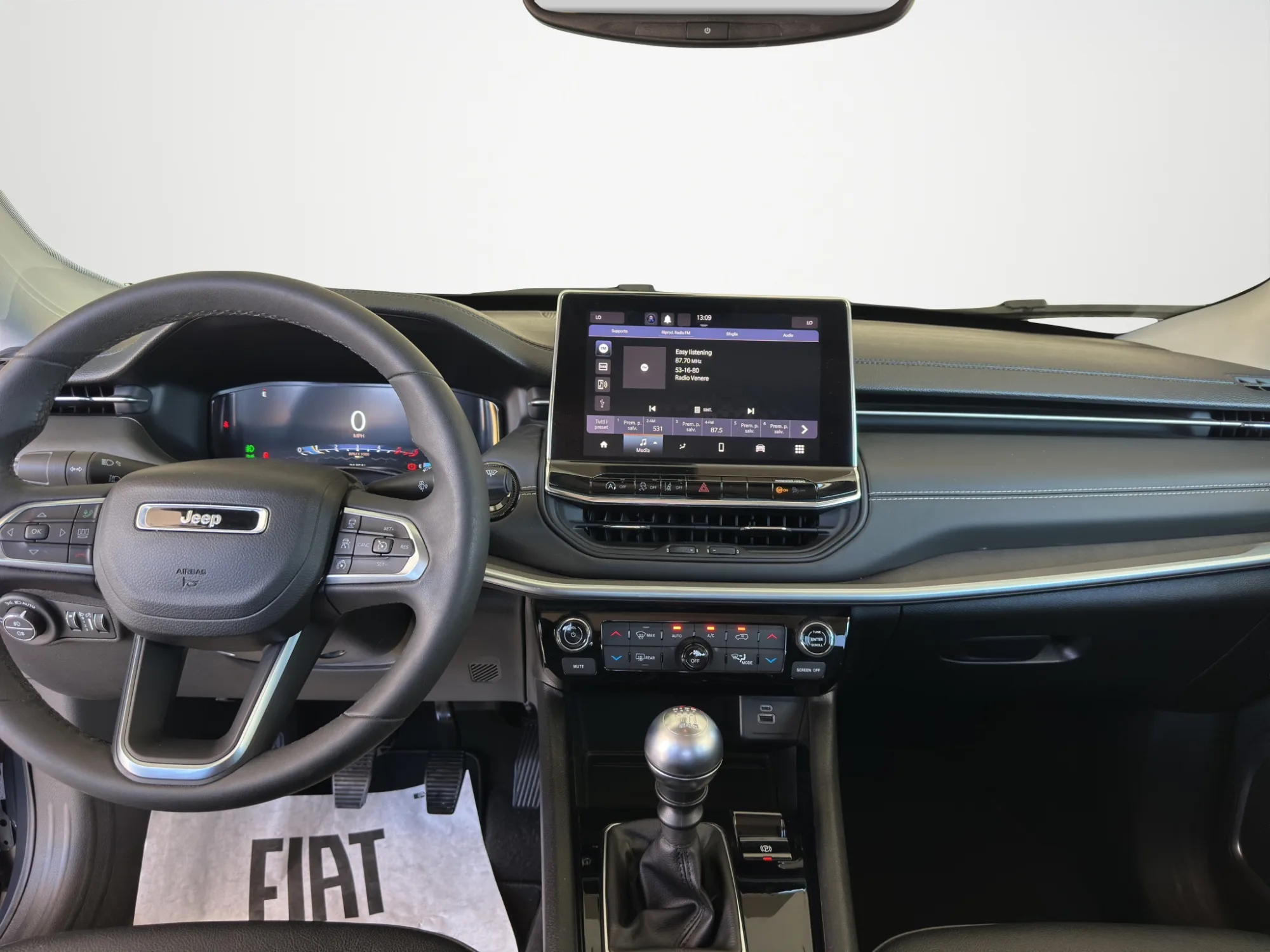 Jeep Compass 1.6 Mjt 130 Cv. Limited 2023 — foto 13 di 20