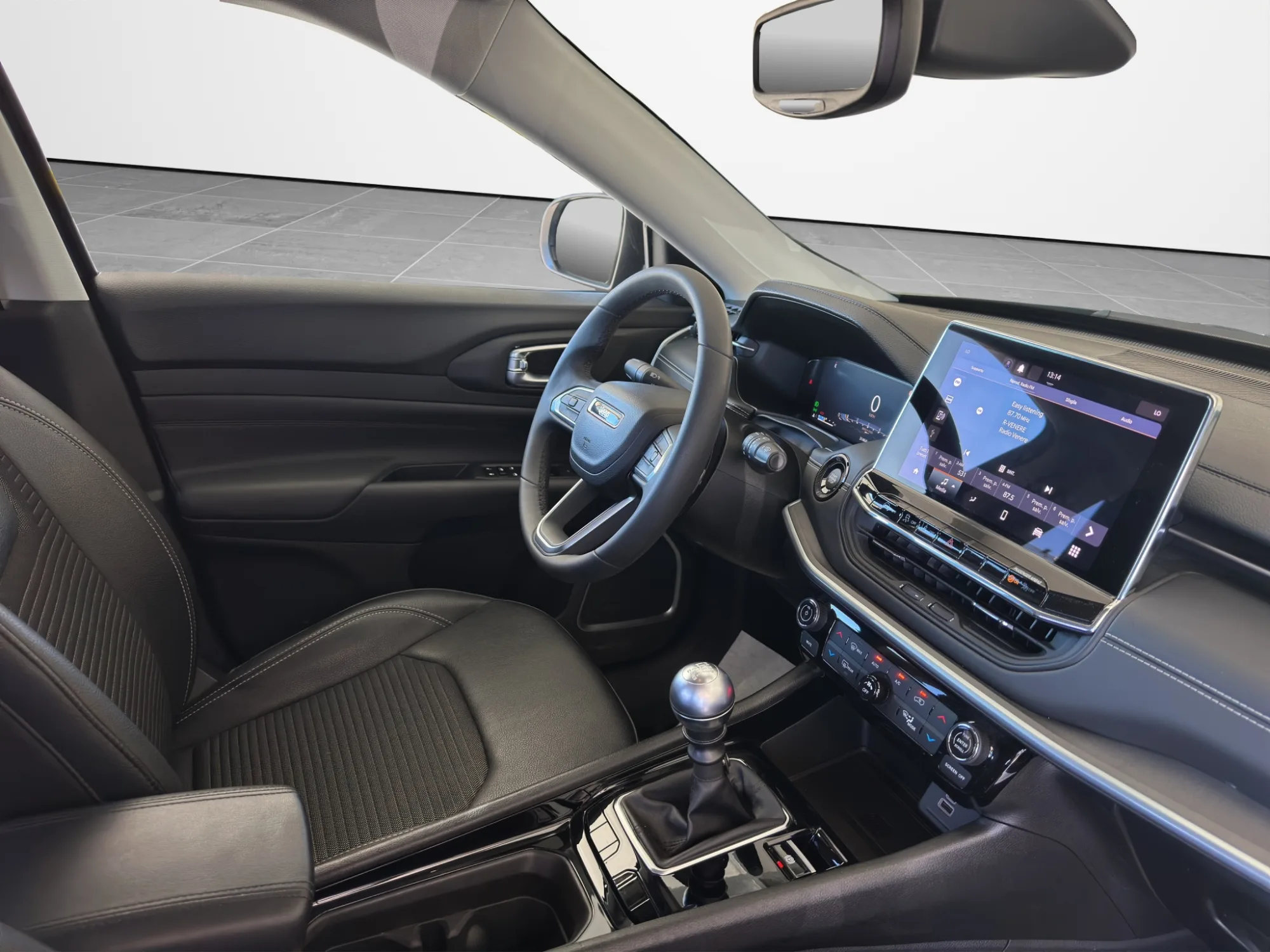 Jeep Compass 1.6 Mjt 130 Cv. Limited 2023 — foto 17 di 20