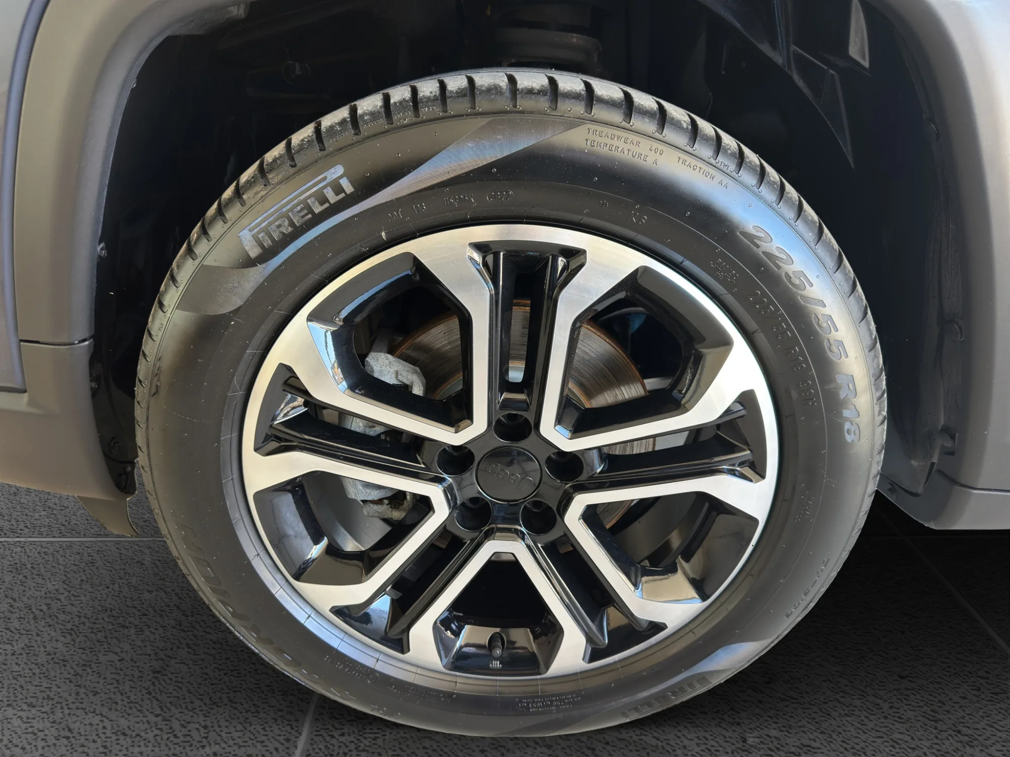 Jeep Compass 1.6 Mjt 130 Cv. Limited 2023 — foto 19 di 20