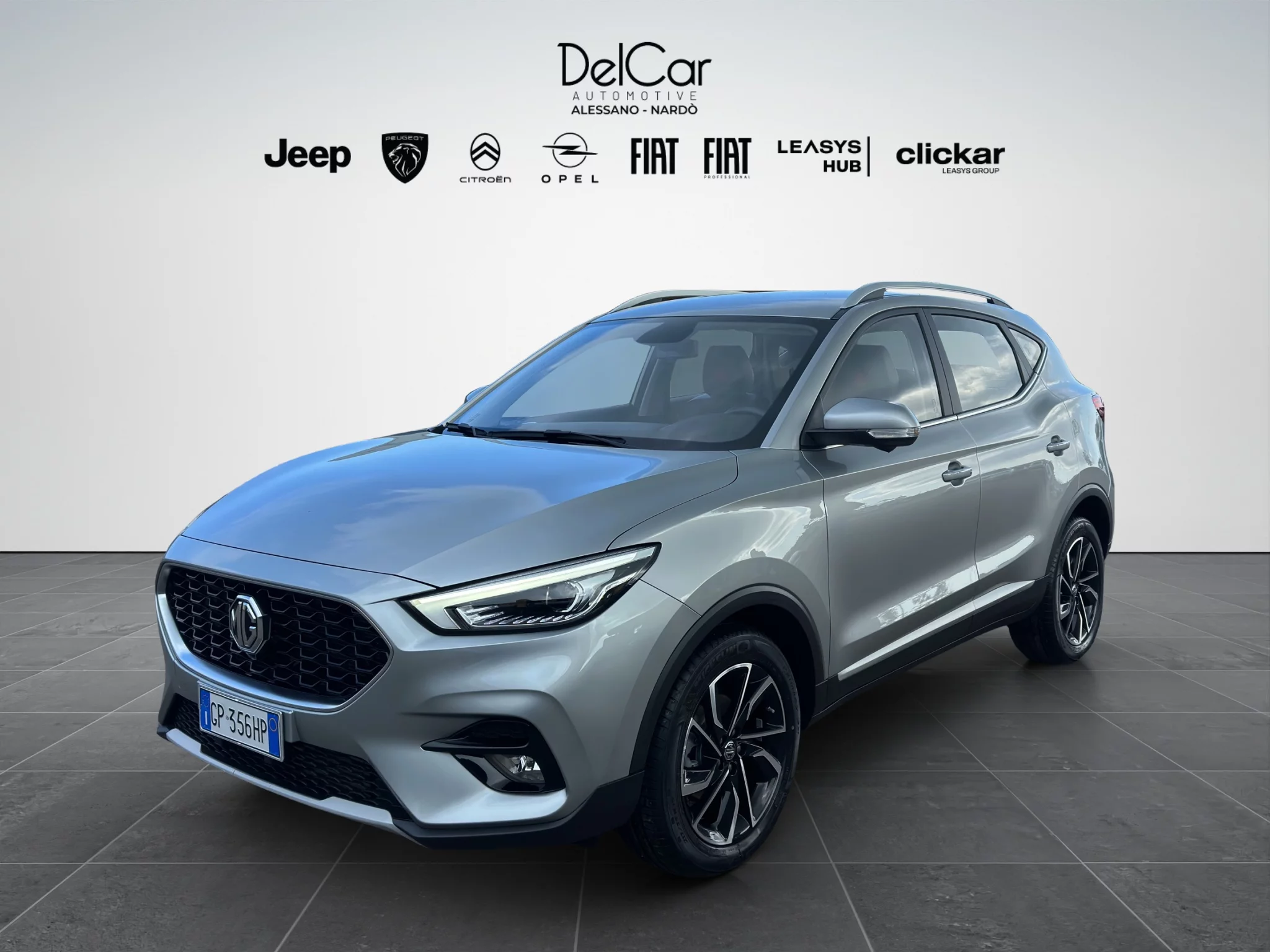 MG ZS 1.0 TURBO GDI AUTOMATICA LUXURY 2023 — foto 2 di 23