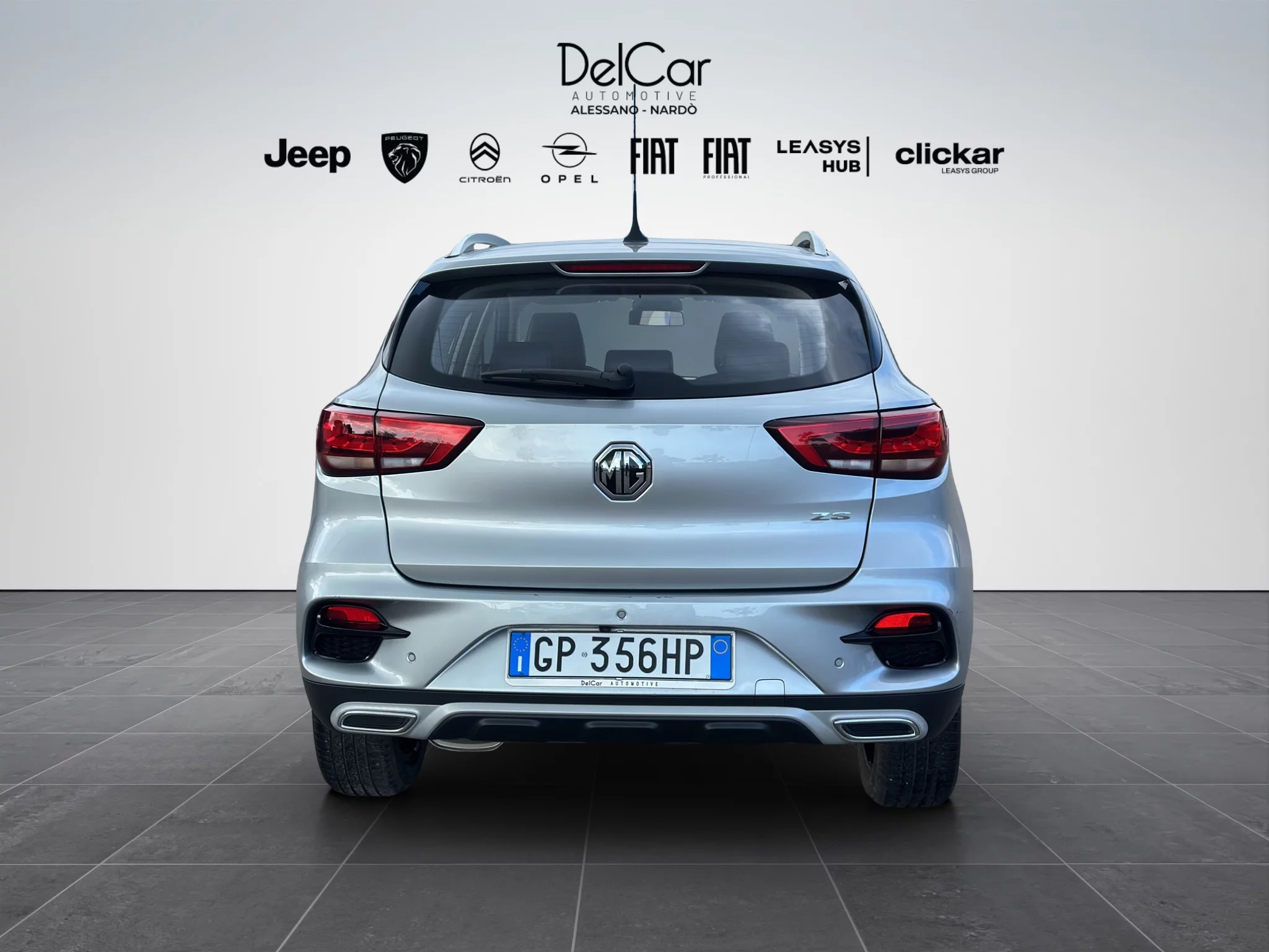 MG ZS 1.0 TURBO GDI AUTOMATICA LUXURY 2023 — foto 5 di 23
