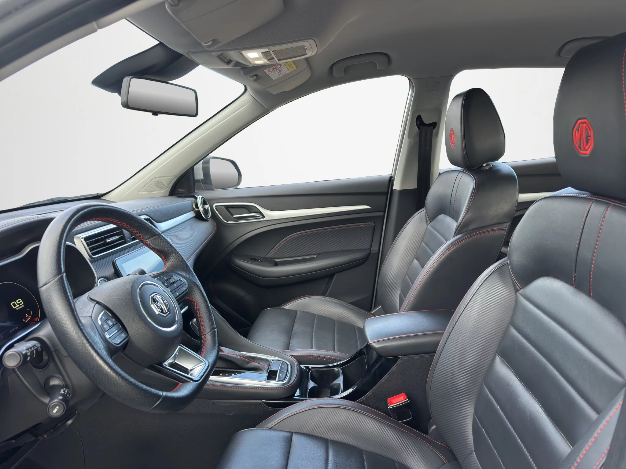 MG ZS 1.0 TURBO GDI AUTOMATICA LUXURY 2023 — foto 9 di 23