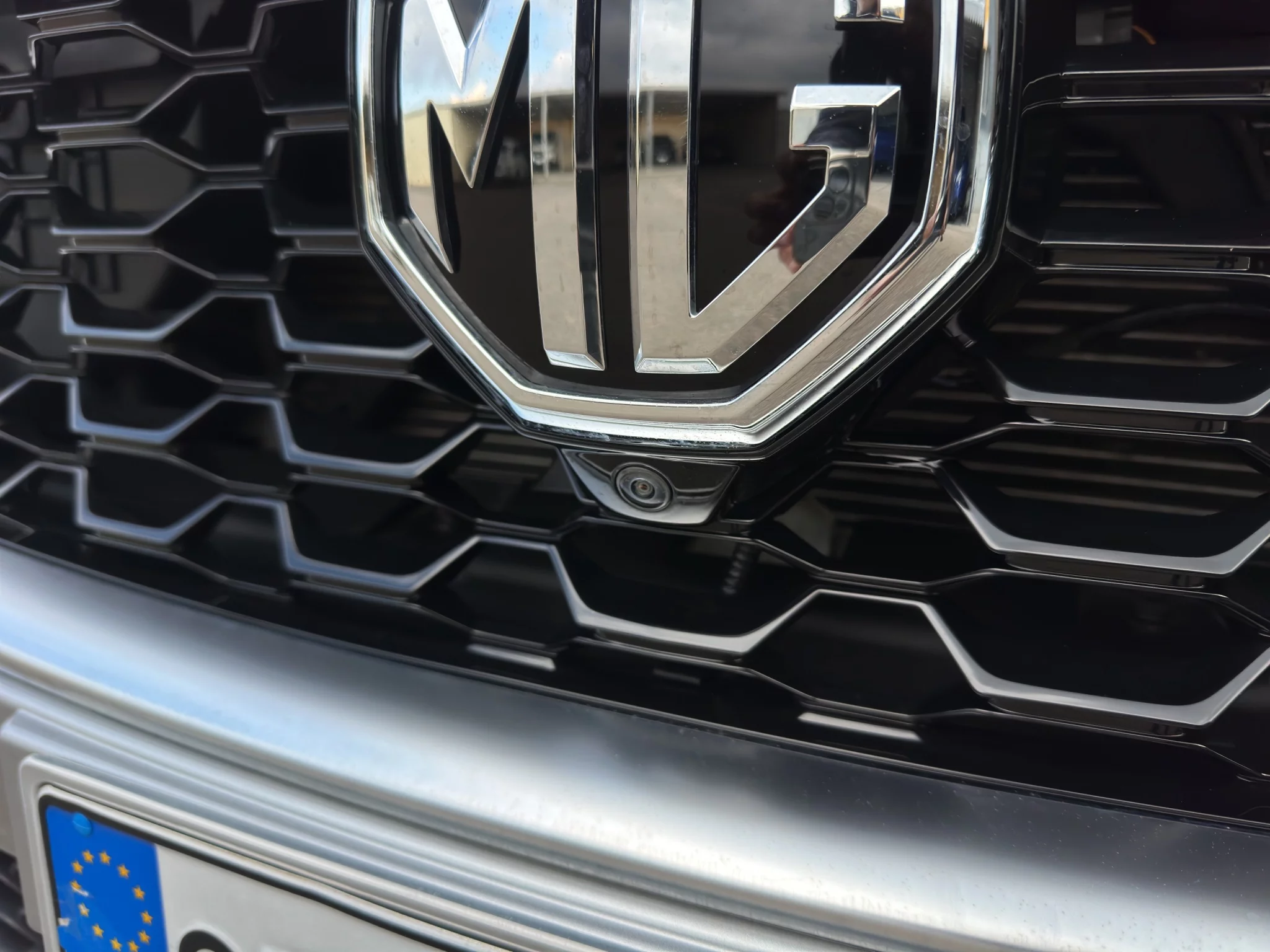 MG ZS 1.0 TURBO GDI AUTOMATICA LUXURY 2023 — foto 23 di 23