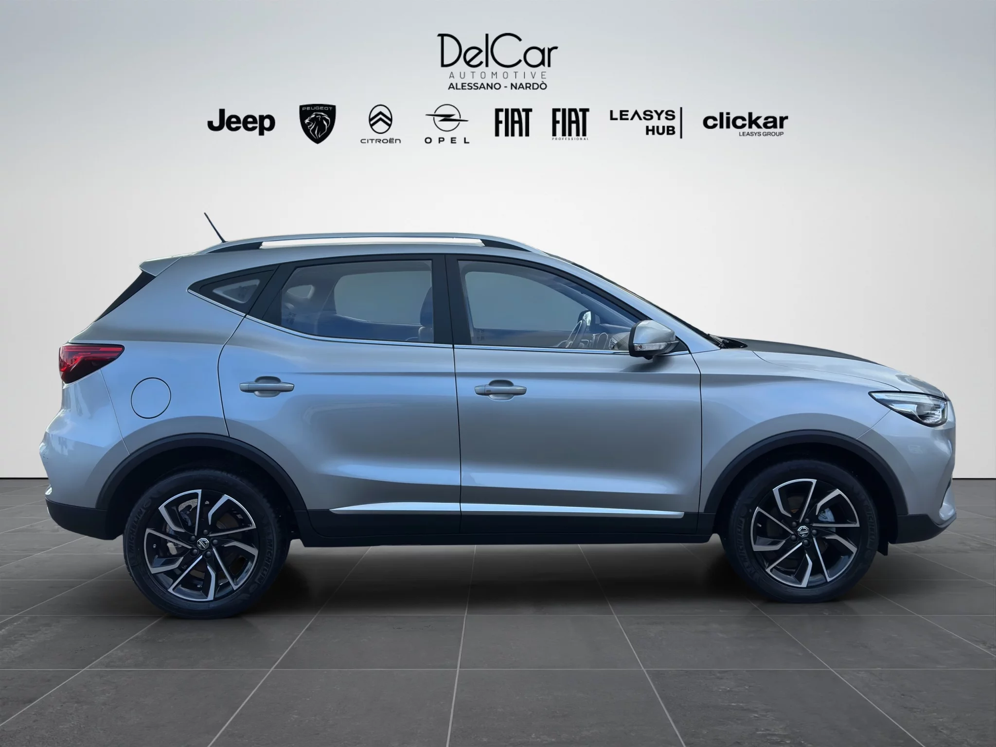 MG ZS 1.0 TURBO GDI AUTOMATICA LUXURY 2023 — foto 7 di 23