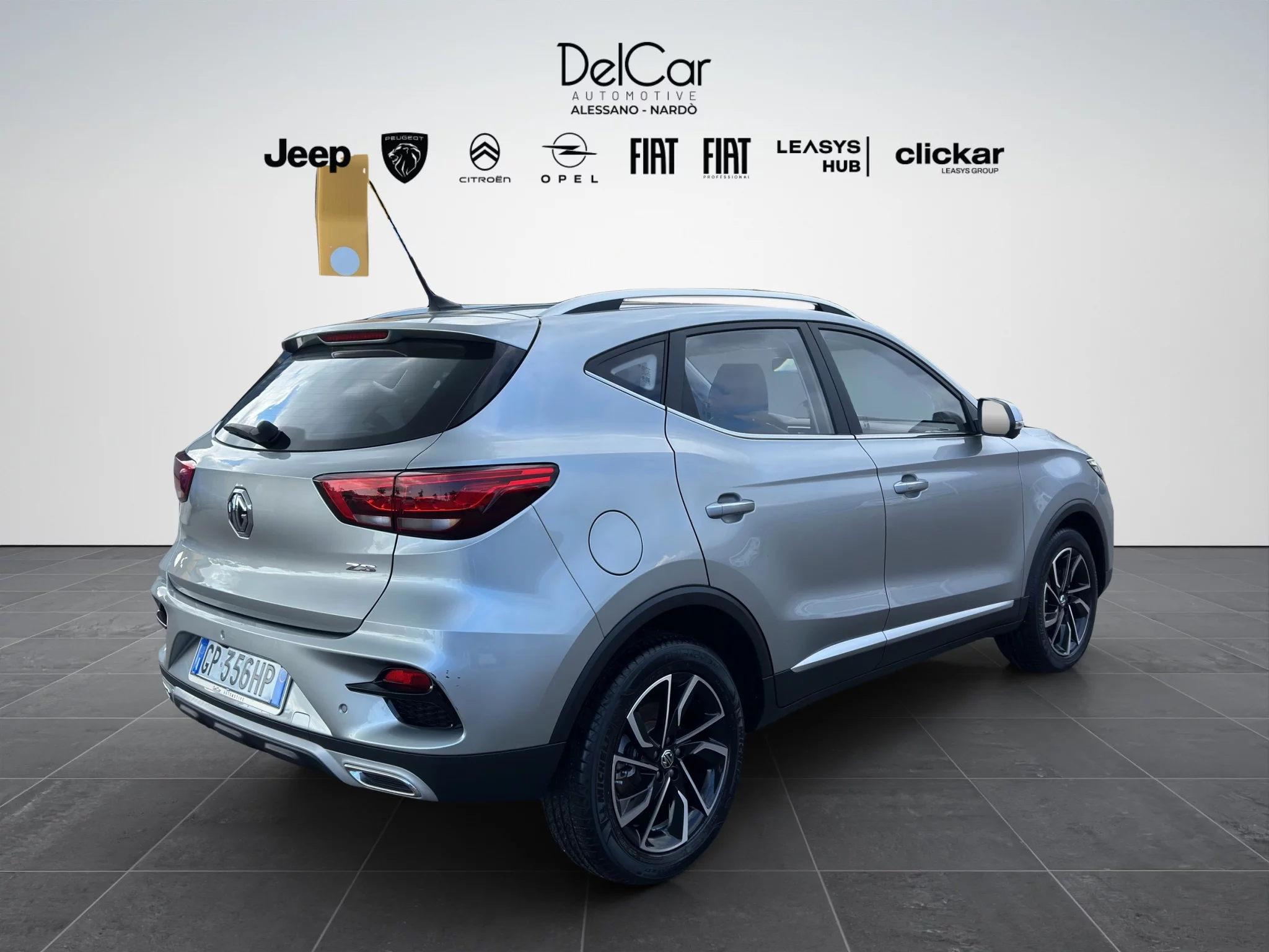 MG ZS 1.0 TURBO GDI AUTOMATICA LUXURY 2023 — foto 6 di 23