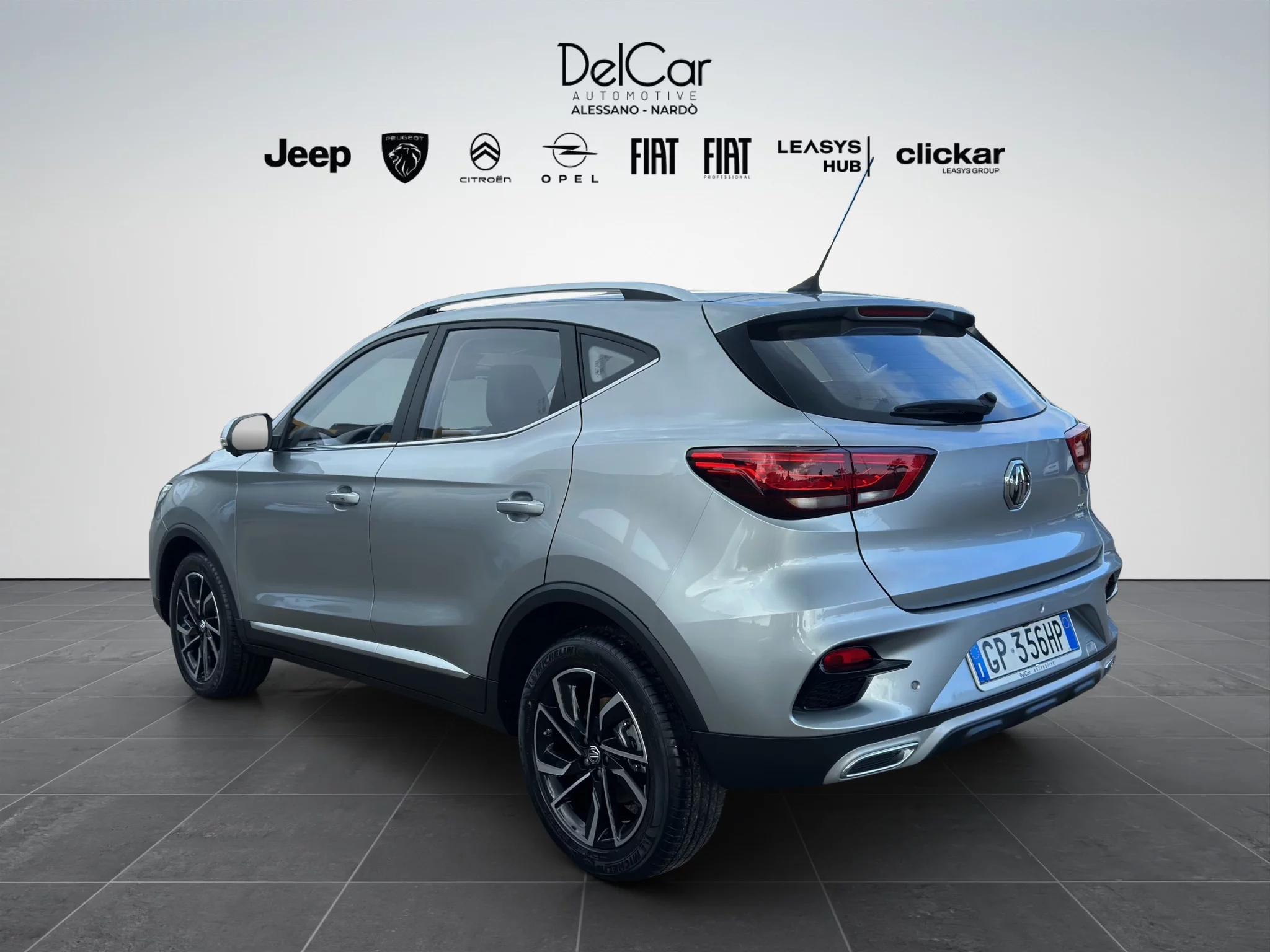 MG ZS 1.0 TURBO GDI AUTOMATICA LUXURY 2023 — foto 4 di 23