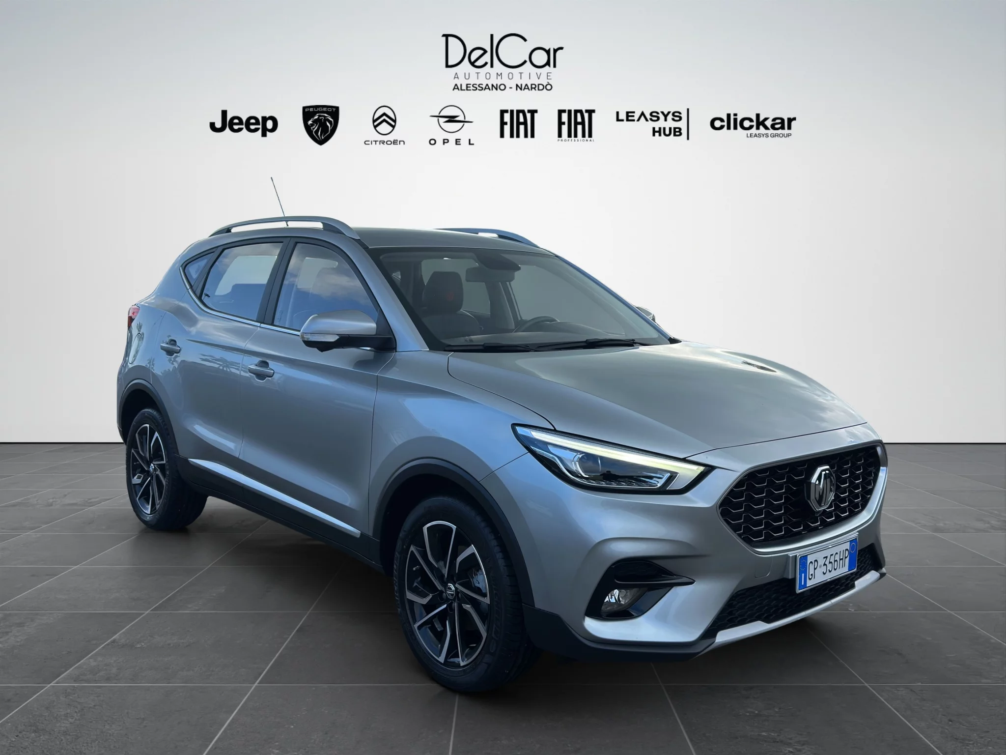 MG ZS 1.0 TURBO GDI AUTOMATICA LUXURY 2023 — foto 8 di 23