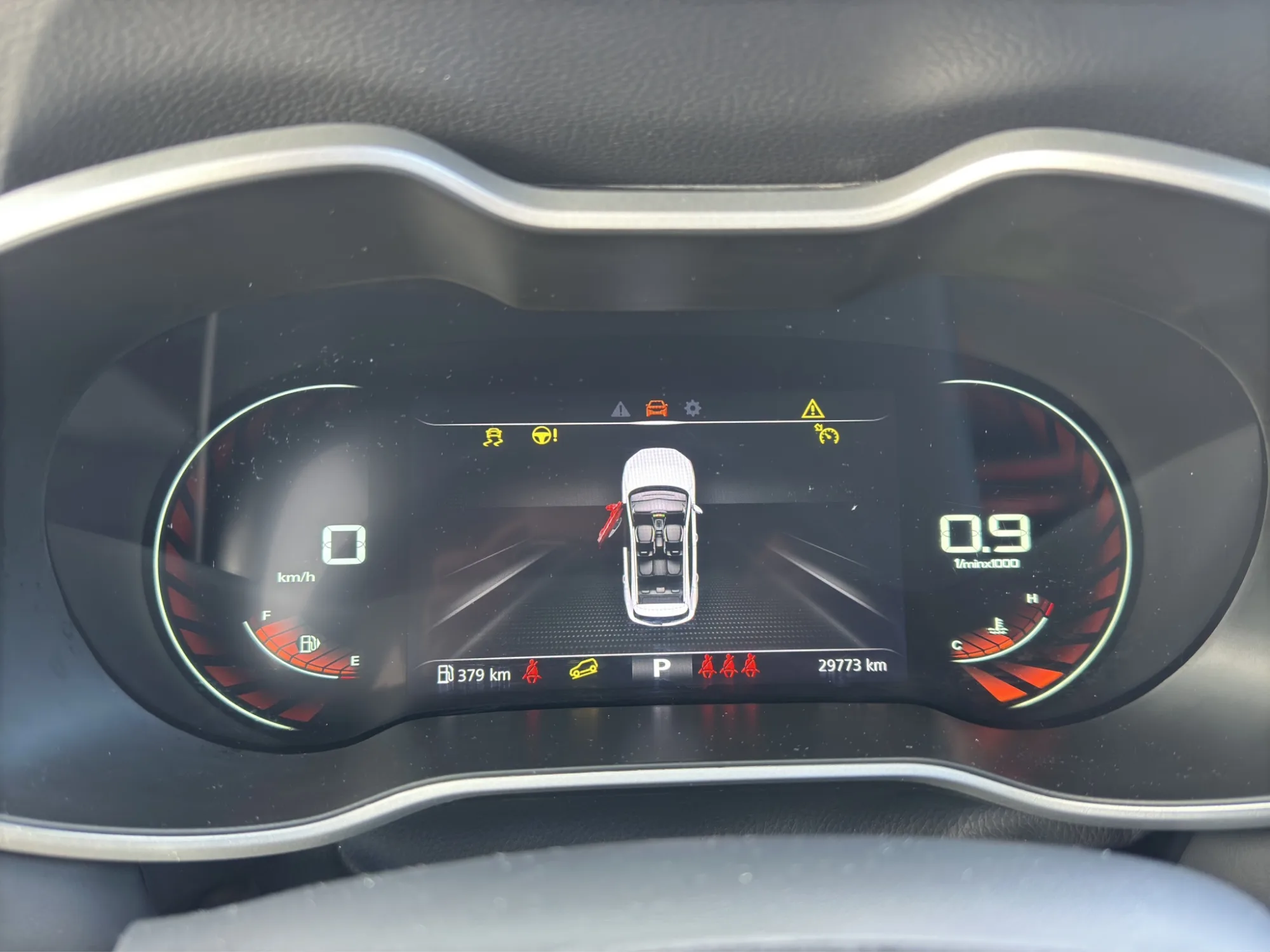 MG ZS 1.0 TURBO GDI AUTOMATICA LUXURY 2023 — foto 11 di 23